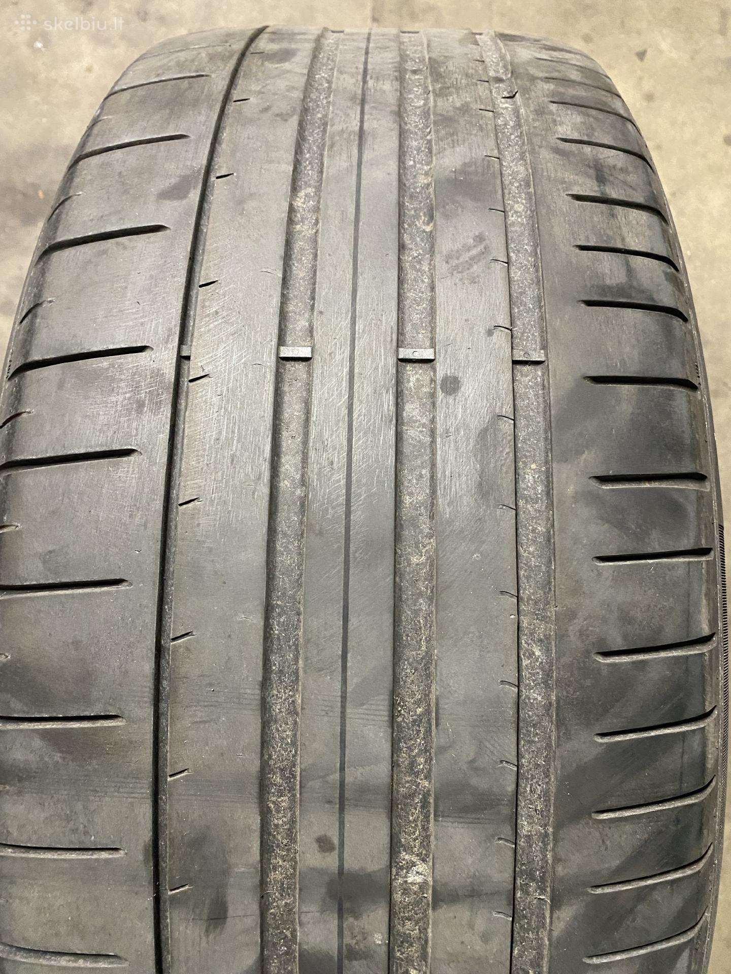 Pirelli, летние 275/50 R20