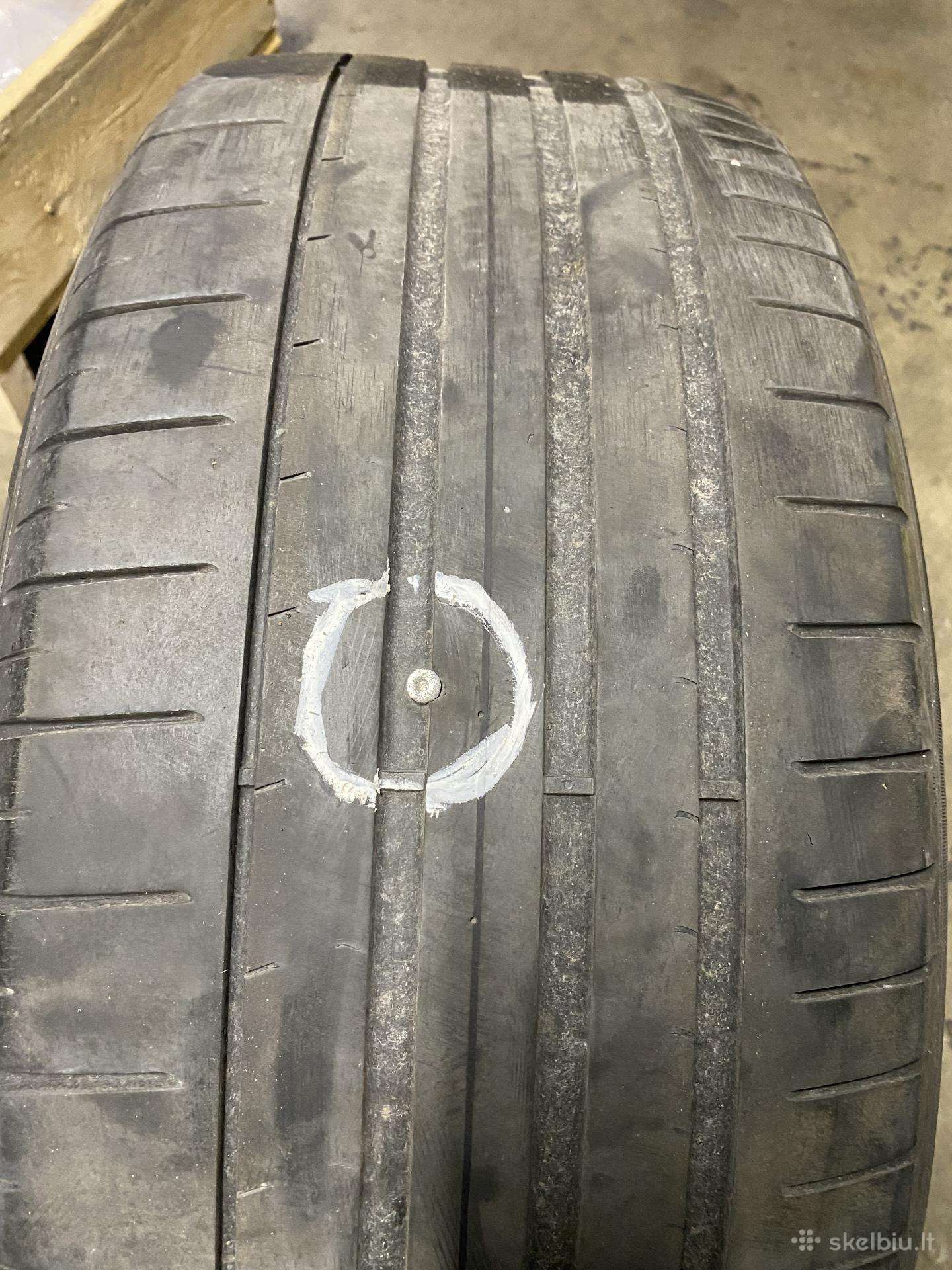 Pirelli, летние 275/50 R20