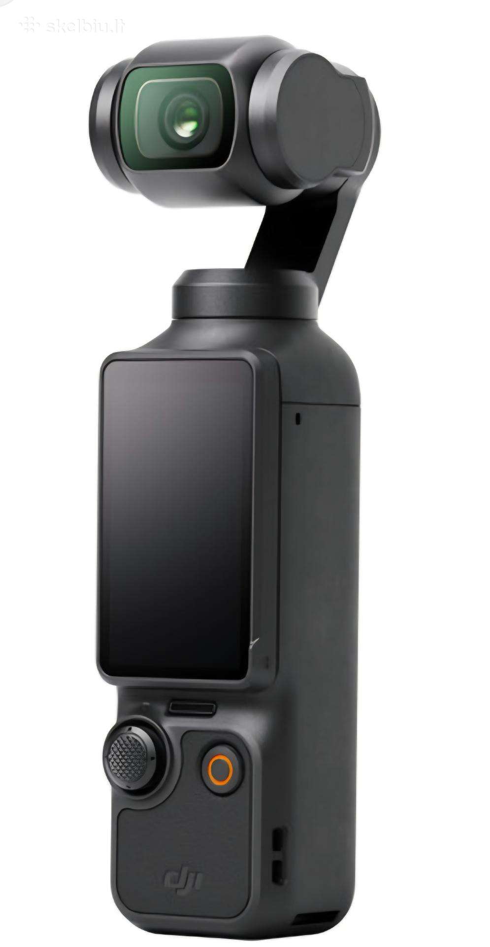 Parduodu Dji Osmo Pocket 3