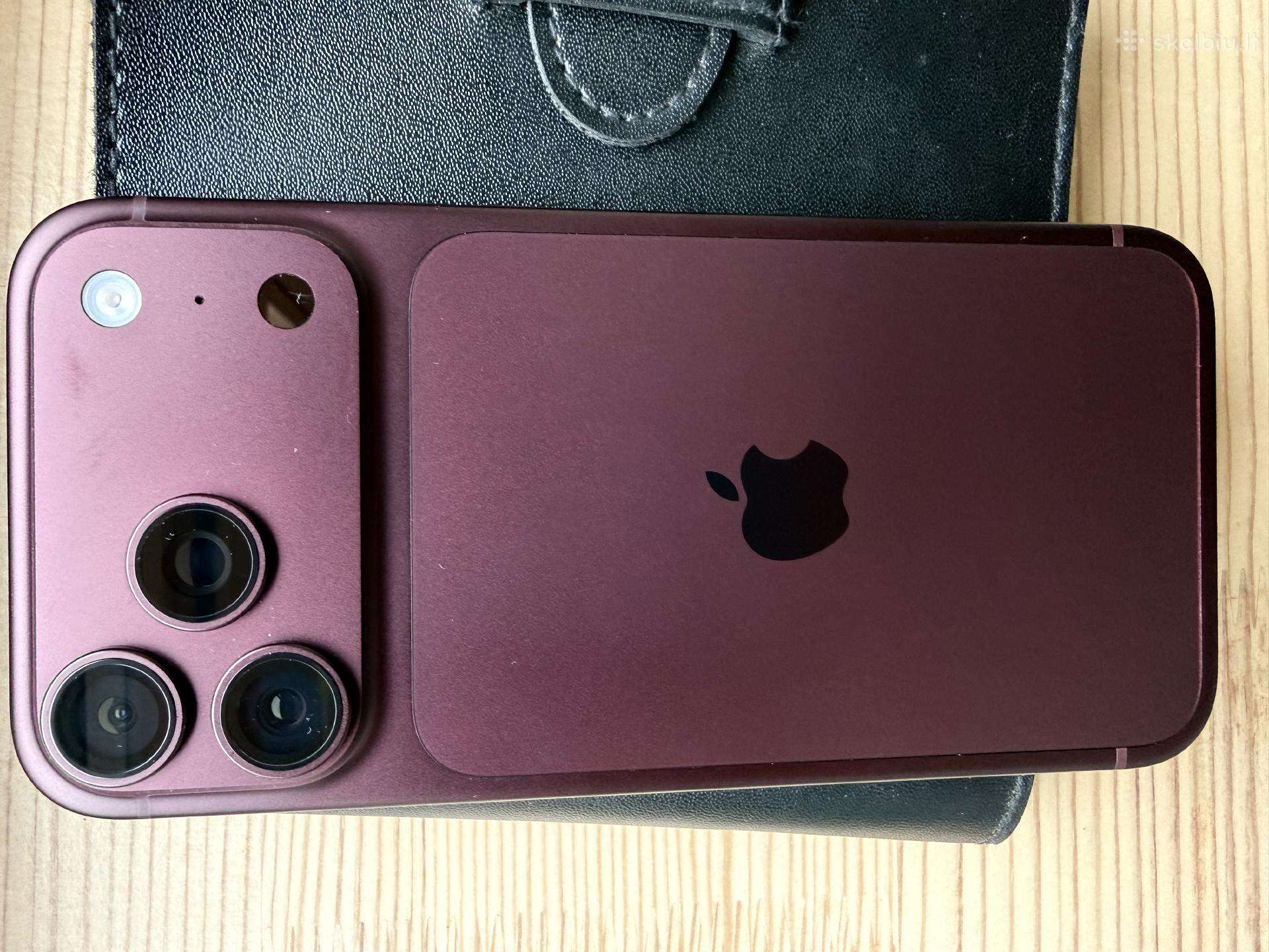 iPhone 18 Pro Max 1tb