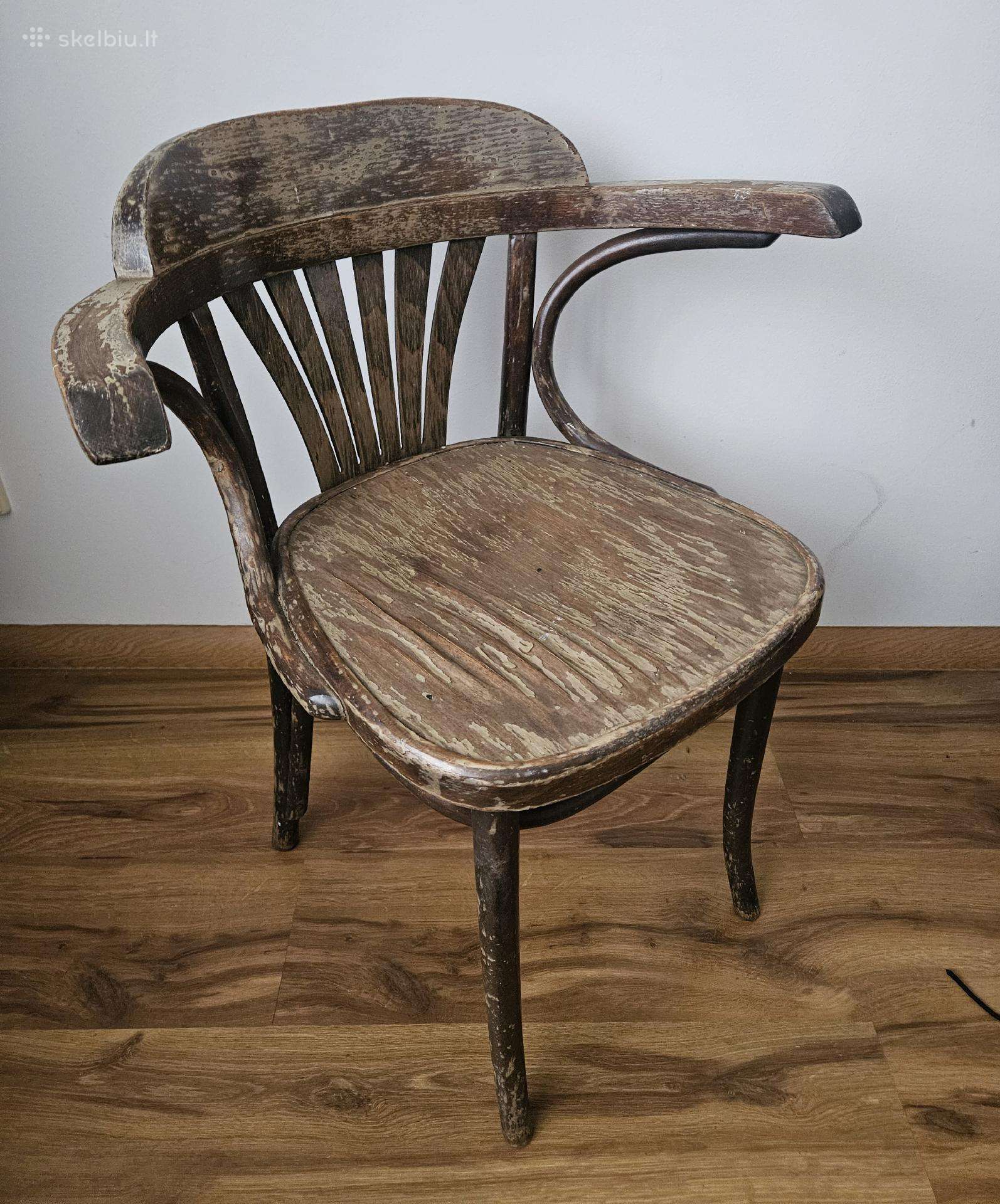 Thonet A-165 kede kreslas senovine