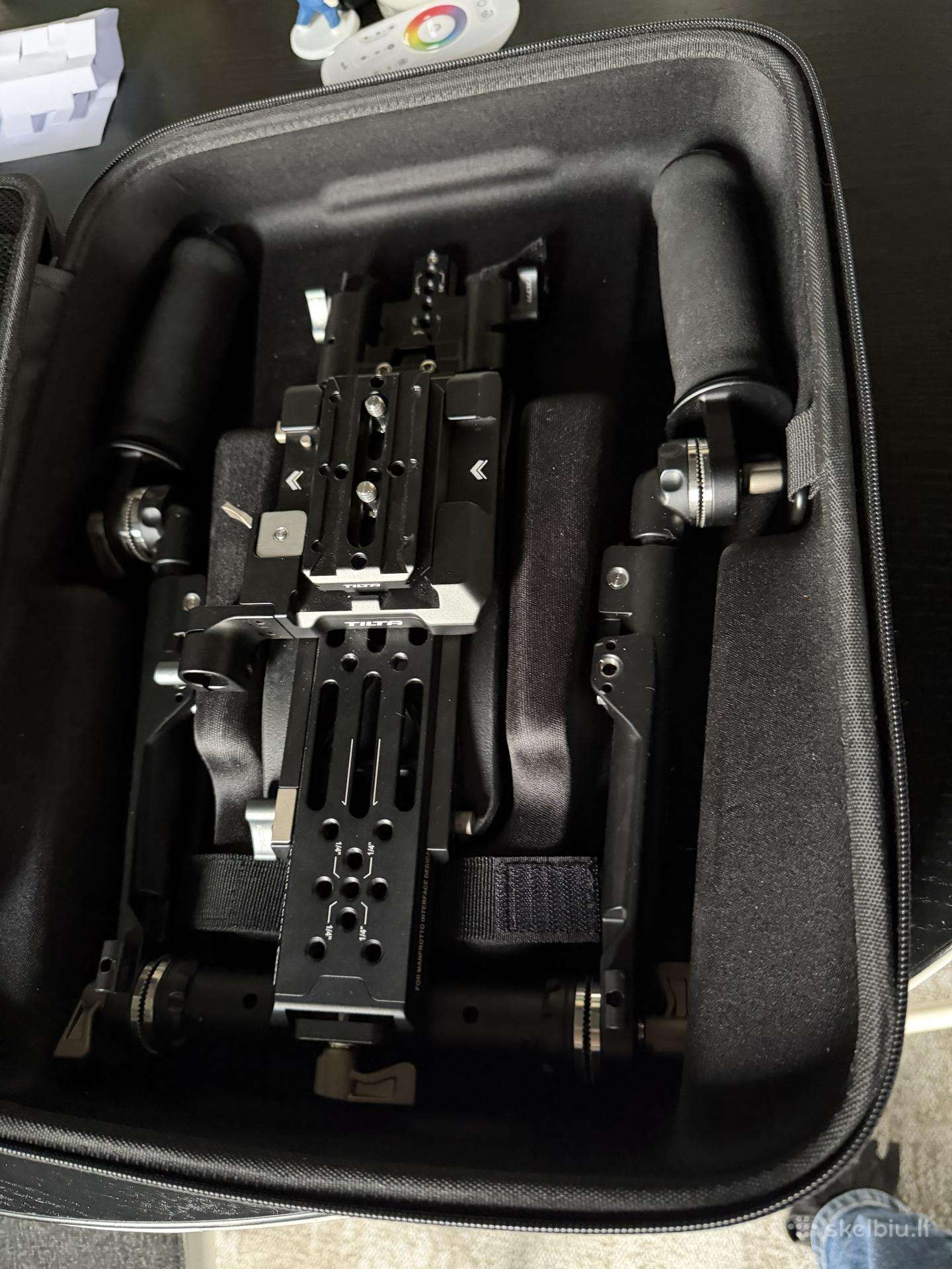 Tilta Shoulder Rig Ta-lsr