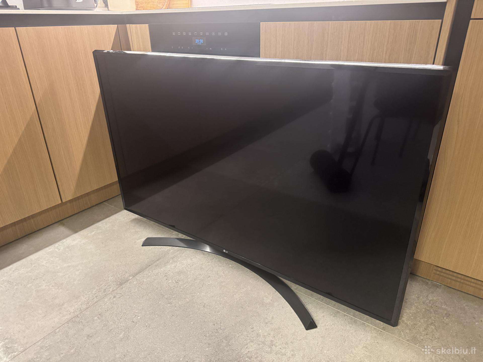 LG 55uj635v 55" LCD TV