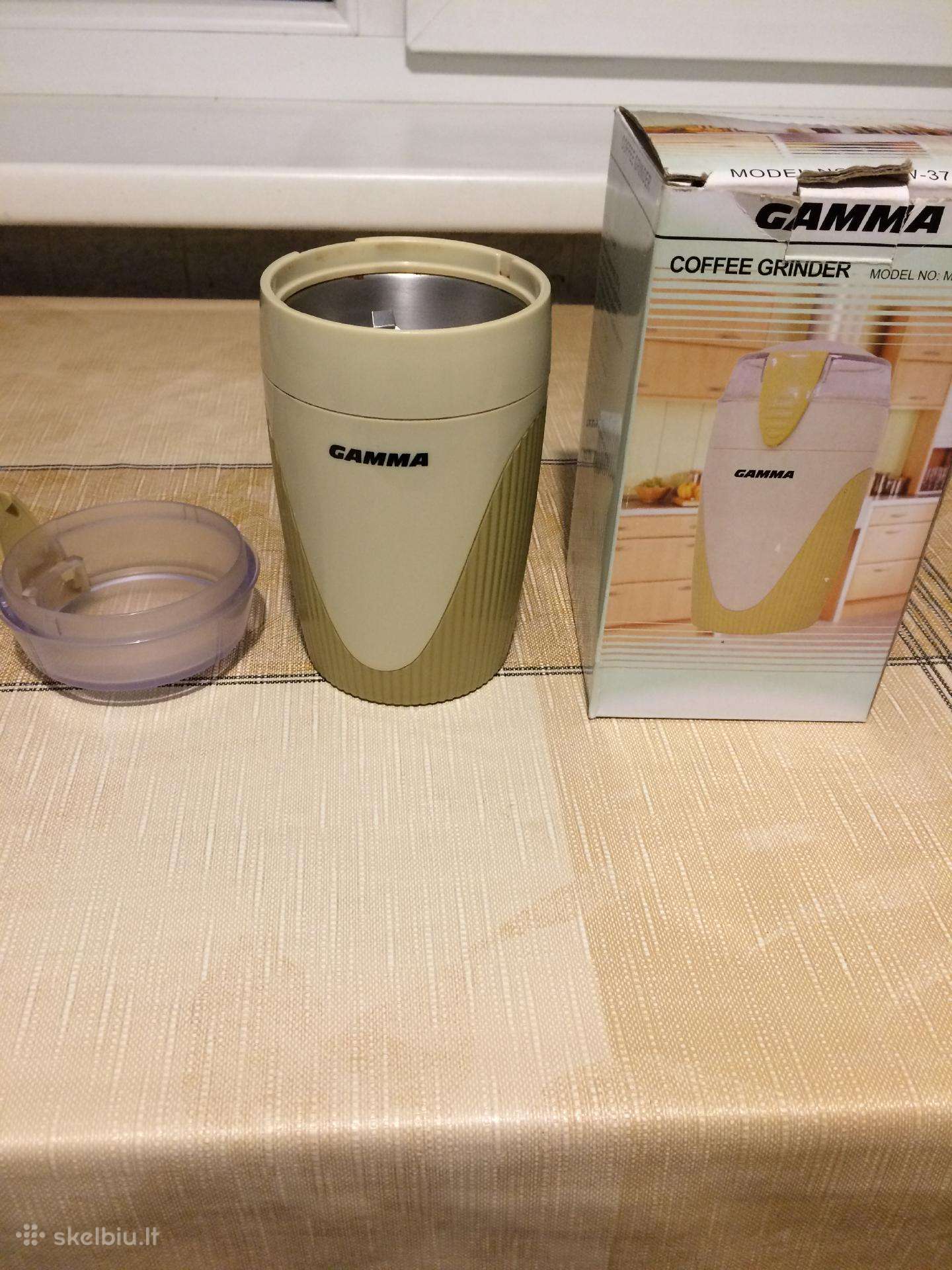 Parduodama Kavamalė Gamma