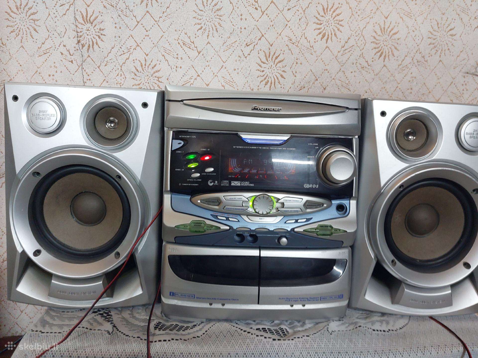Pioneer Xr-a4800