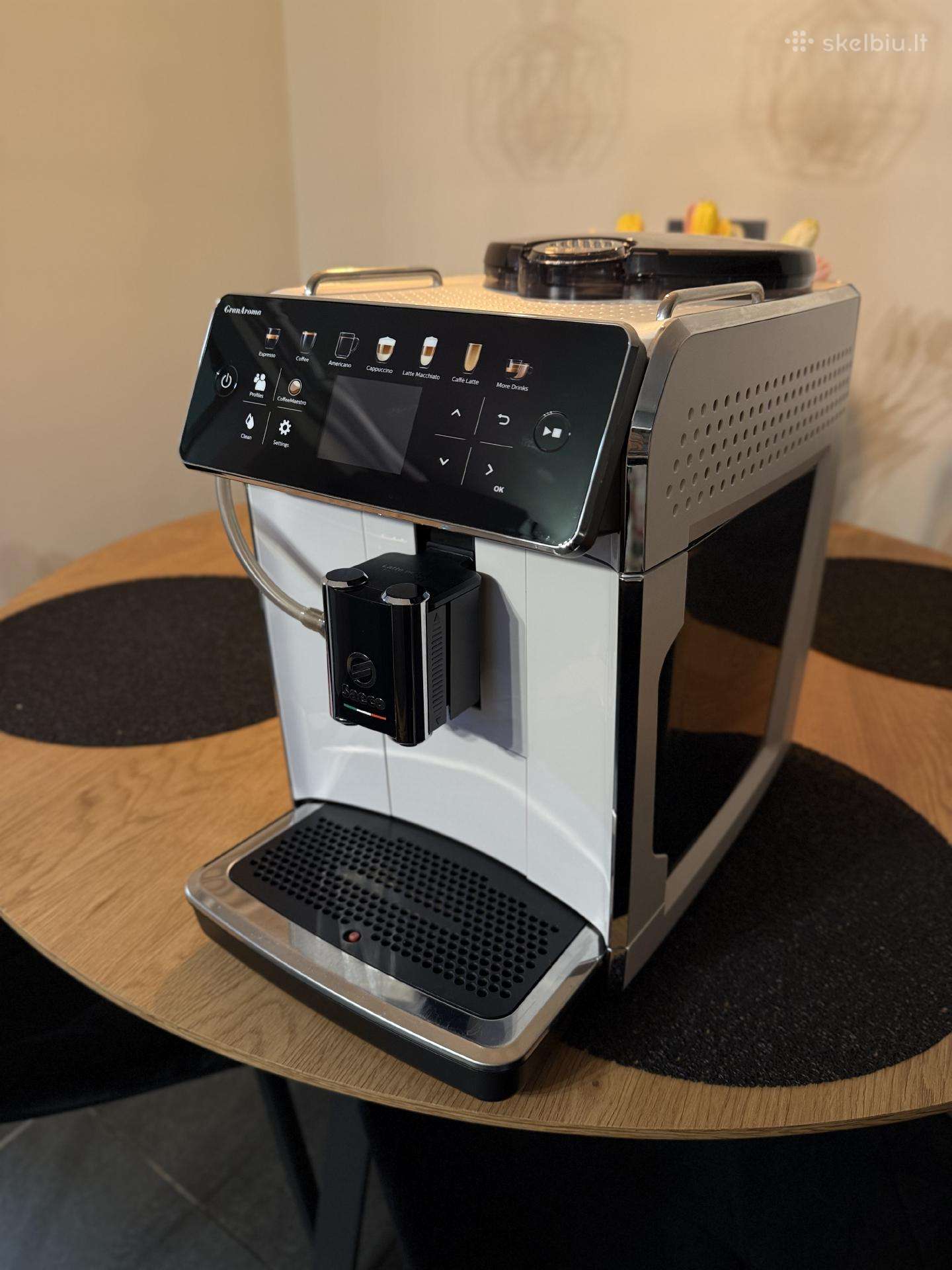 Saeco Sm6580