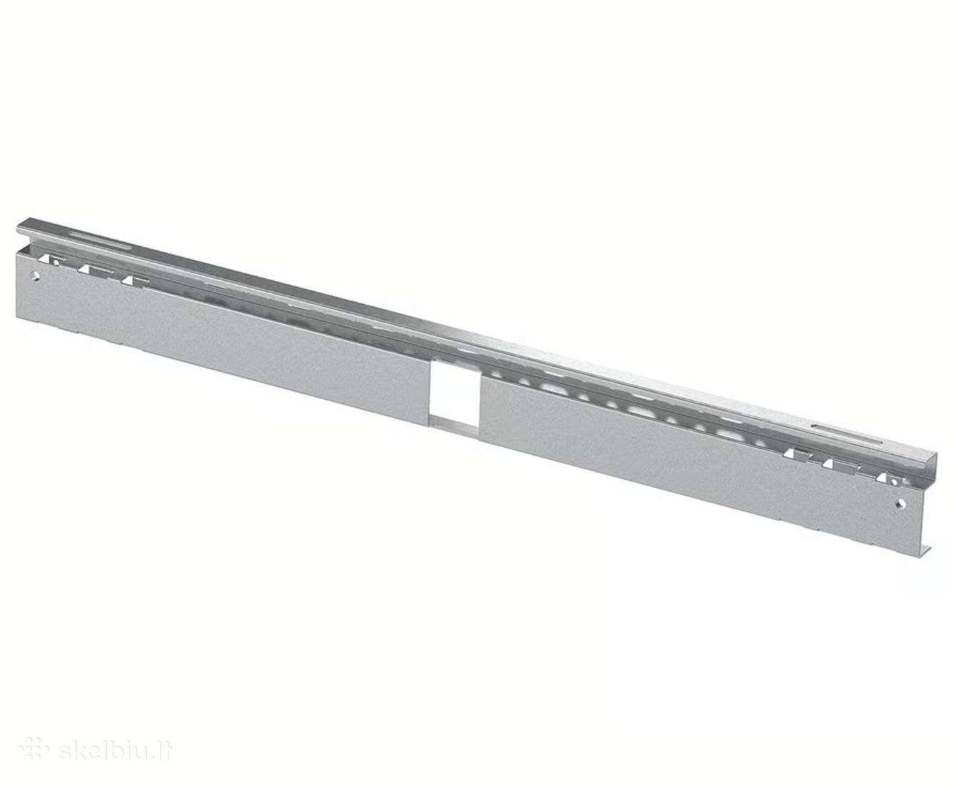 Ikea Besta sieninis tvirtinimo profilis, 2 vnt.