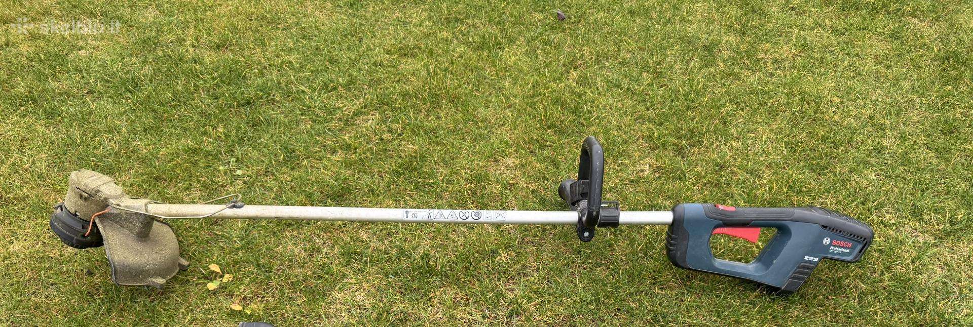 Parduodu Bosch 18v trimeri Pro Grt 18v-33
