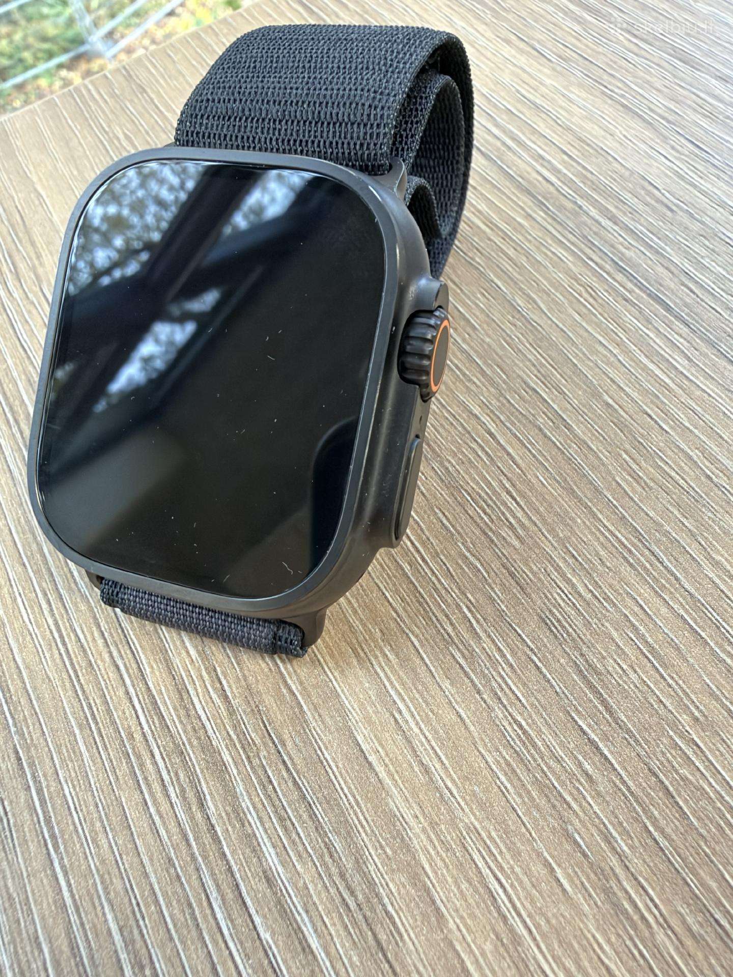 Apple Watch Ultra 3