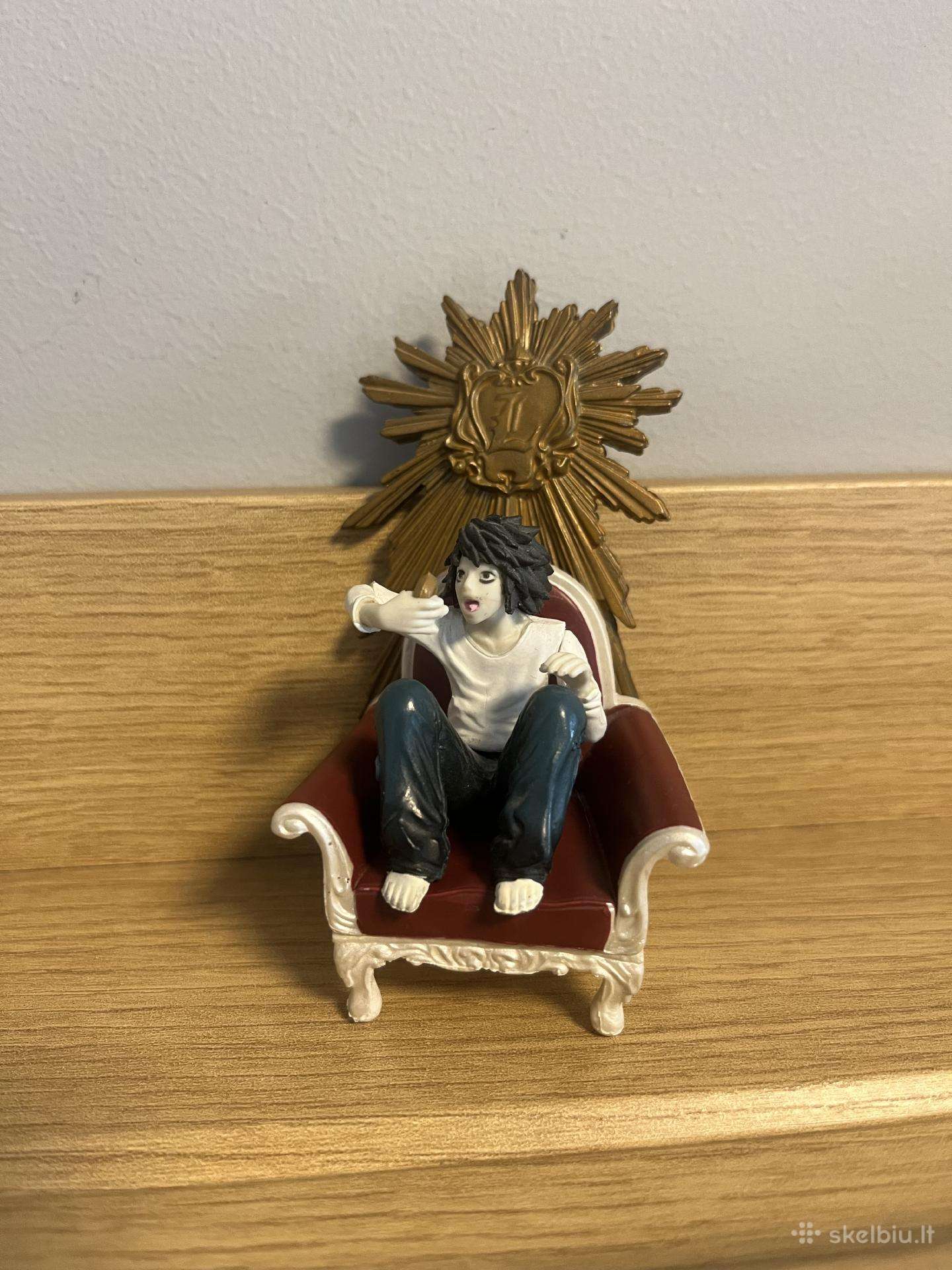 Death Note L (L Lawliet) figurėlė