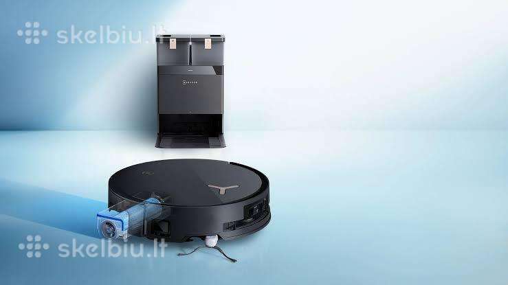 Ecovacs deebot x8 pro omni su garantija