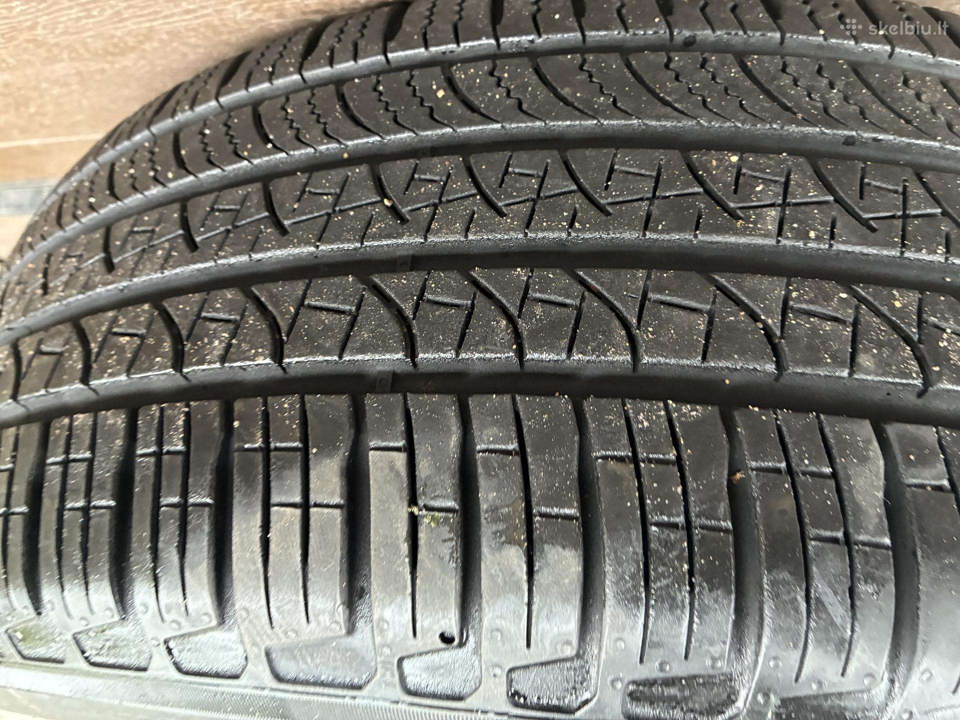 Land Rover, light alloy, R20