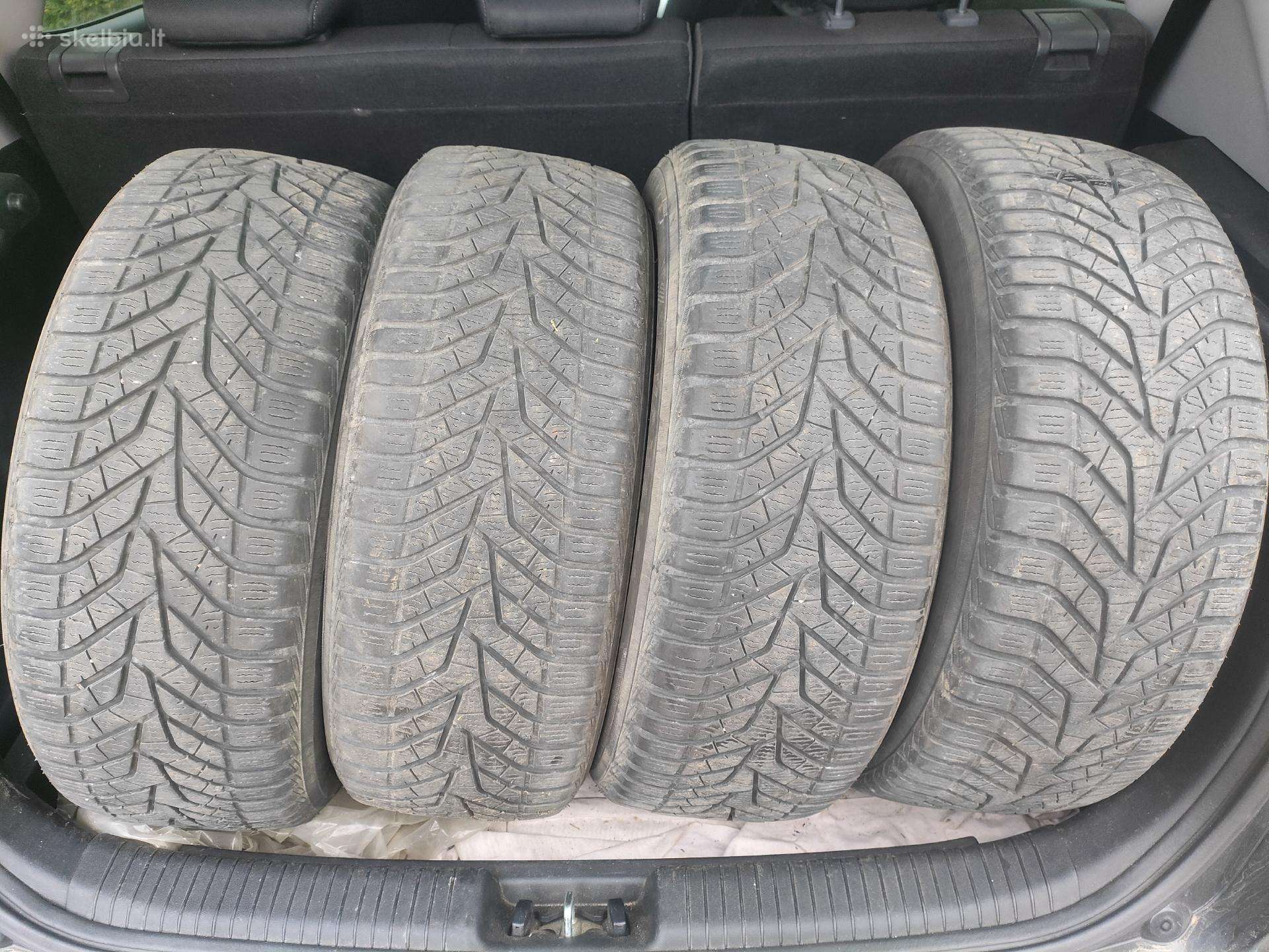 Yokohama W drive V905, 215/55 R17 98v