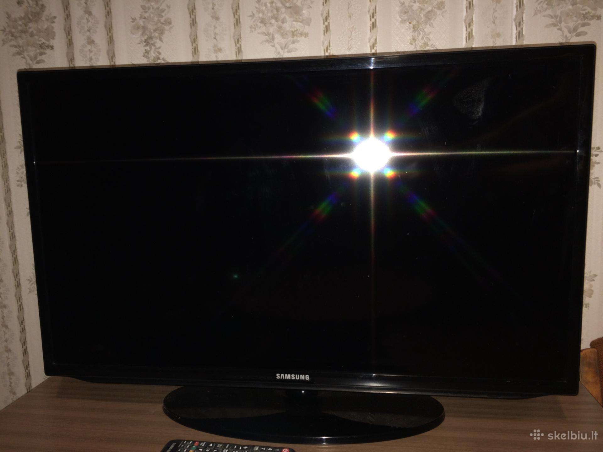 Parduodamas televizorius Samsung (Vengrija)