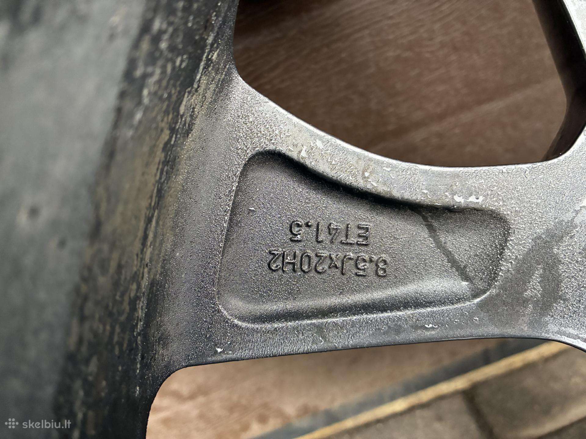 Land Rover, light alloy, R20