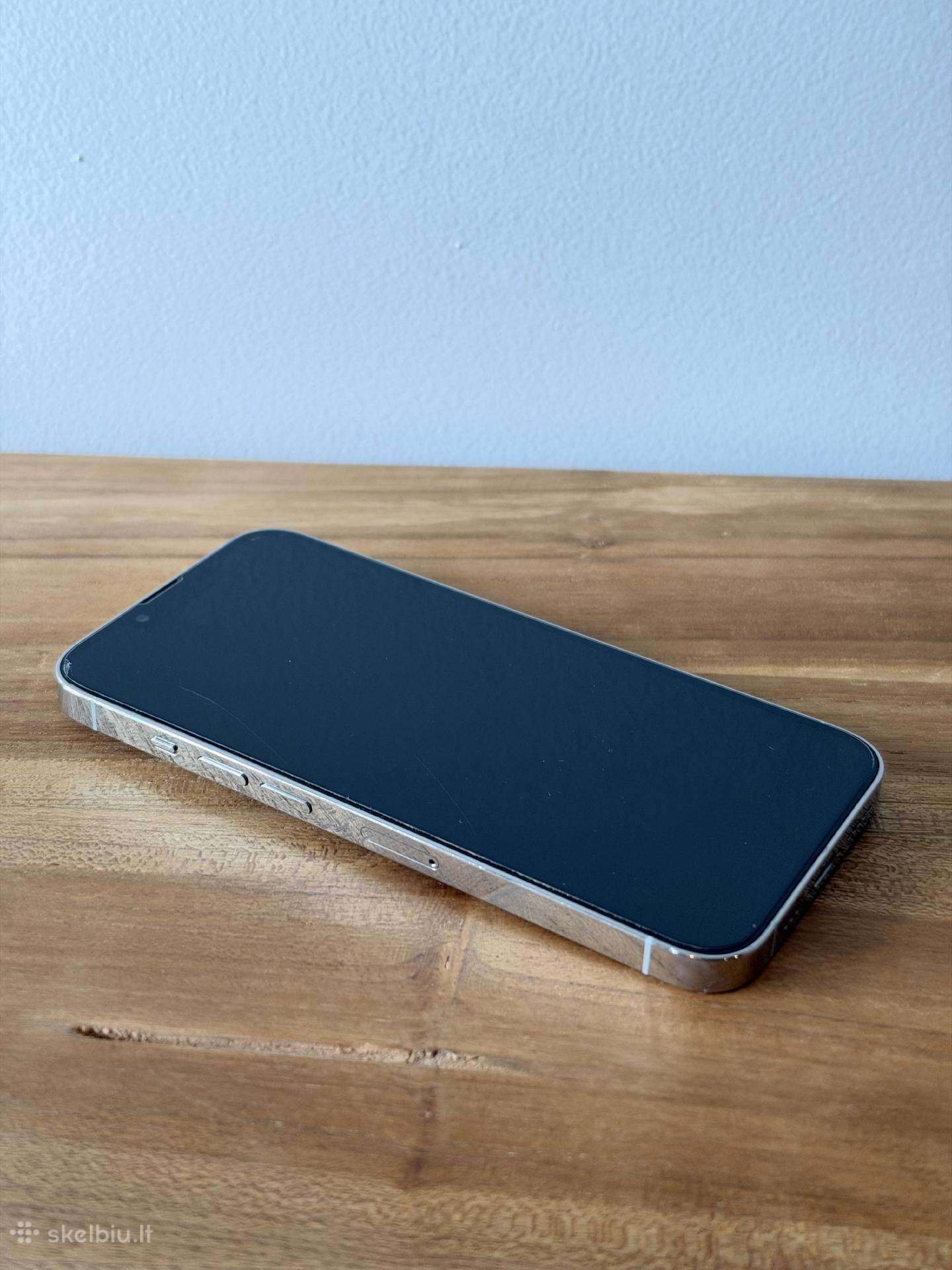 Apple iPhone 13 Pro 128gb White