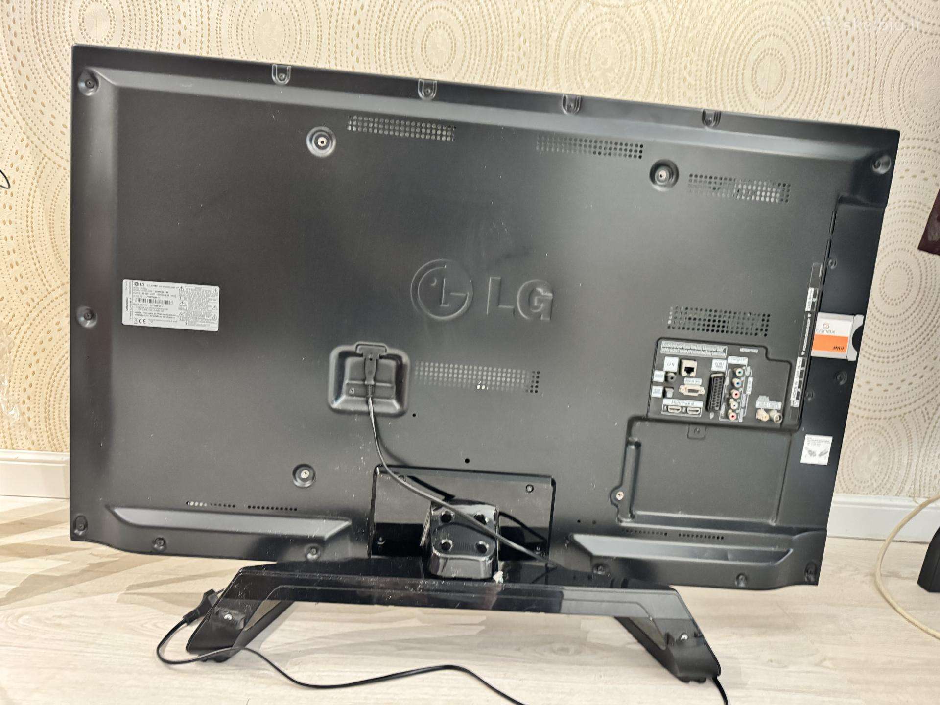 LG 42lm615s televizorius