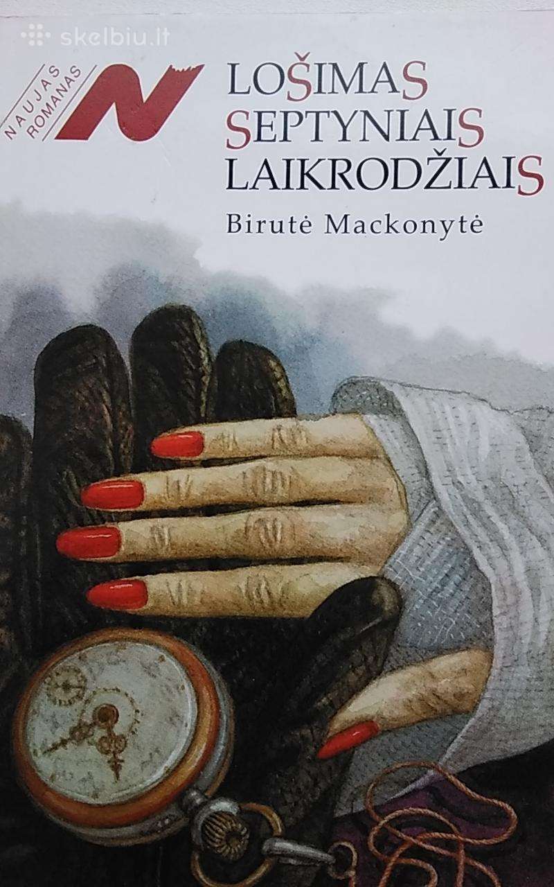 Lošimas septyniais laikrodžiais