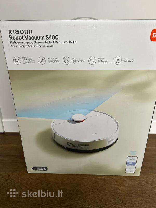 Xiaomi Robot Vacuum S40 C