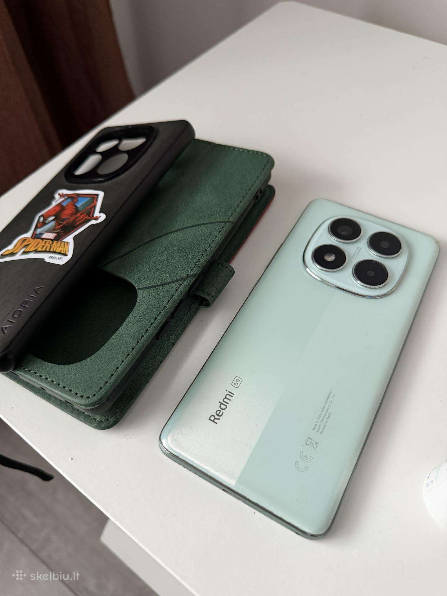 Xiomi redmi note 14pro 5G
