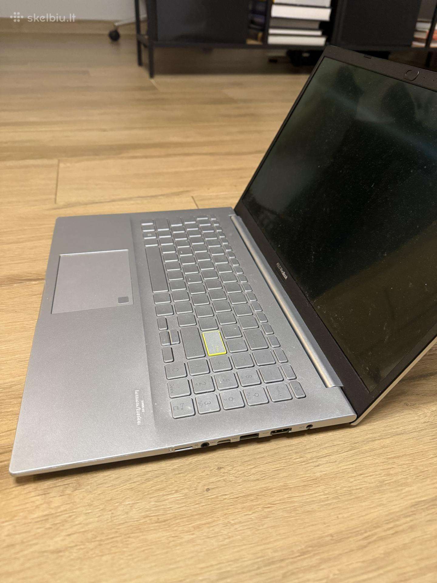 Asus Vivobook15,6 i5-1135g7/16gb RAM / 512gb SSD