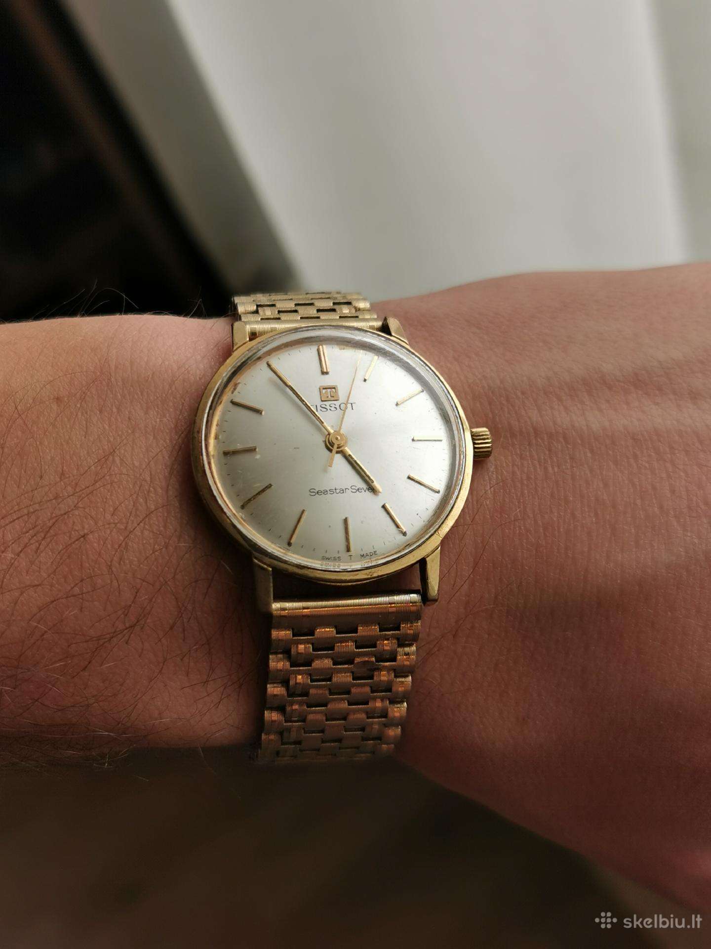 Tissot seastar
