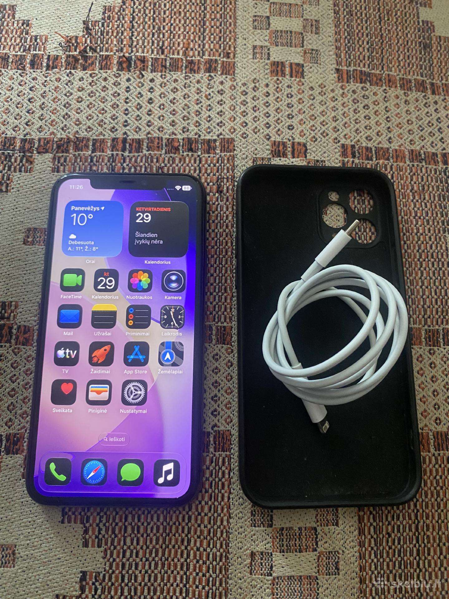 iPhone 11pro 64gb black
