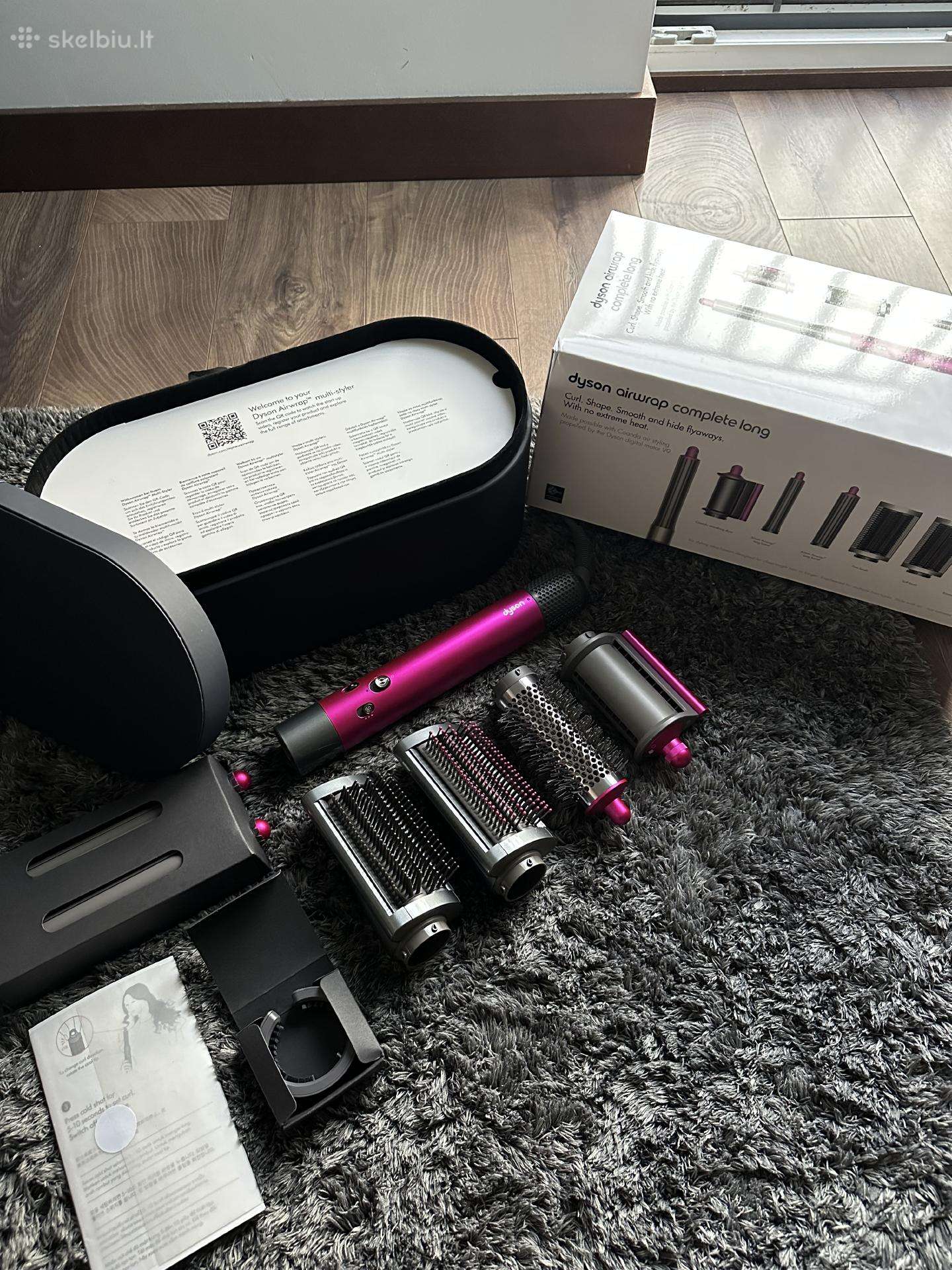 Dyson Airwrap Complete Long Hs05