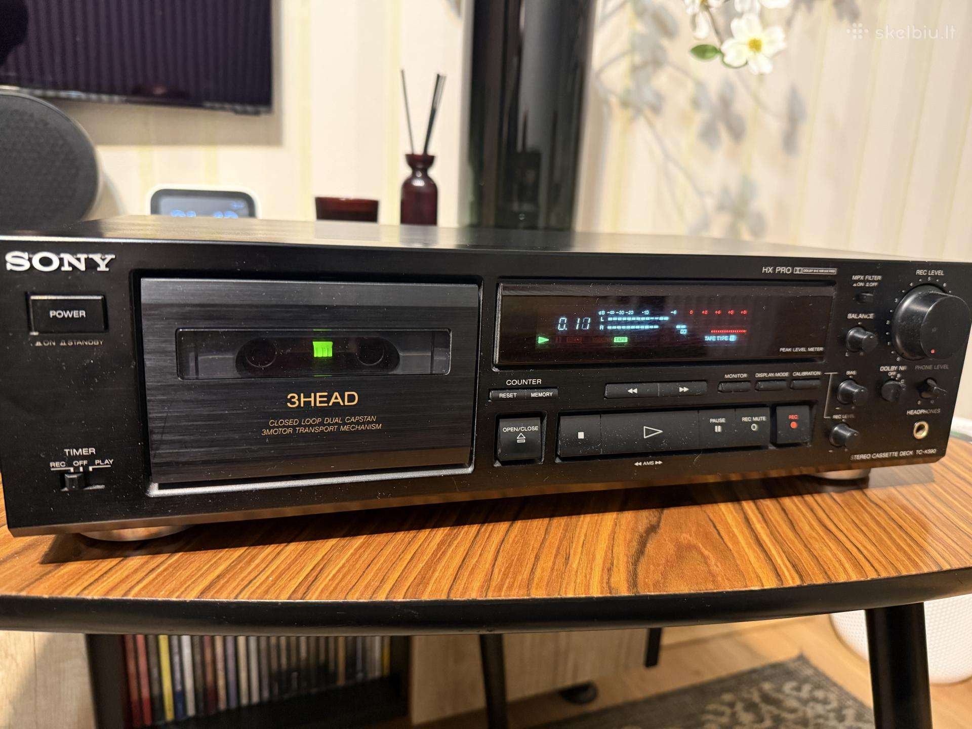 Sony Tc-k590