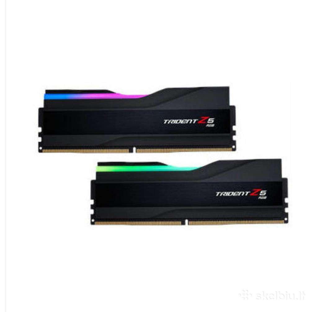 G.skill Trident Z5 Ddr5 32gb (2x16gb) 6400mhz