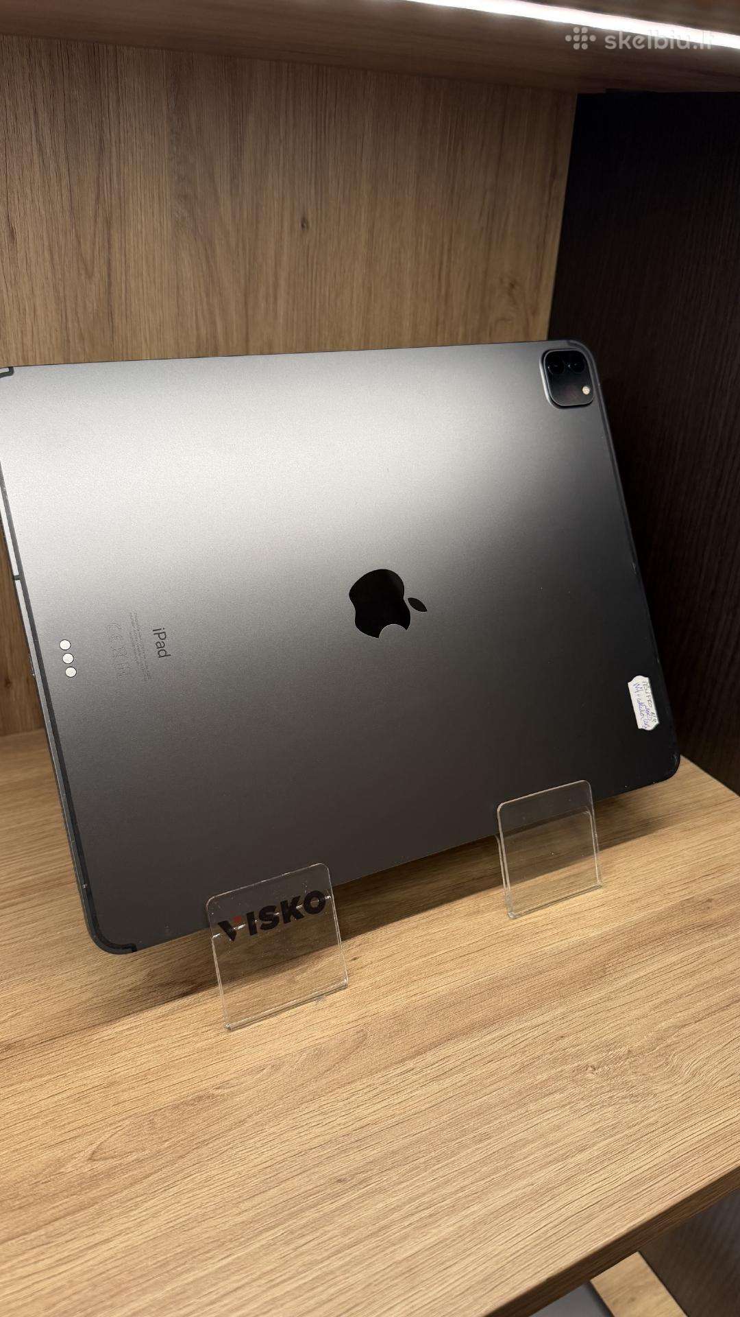 Apple iPad Pro 12.9" 4th Gen (2020) 128gb Cellular