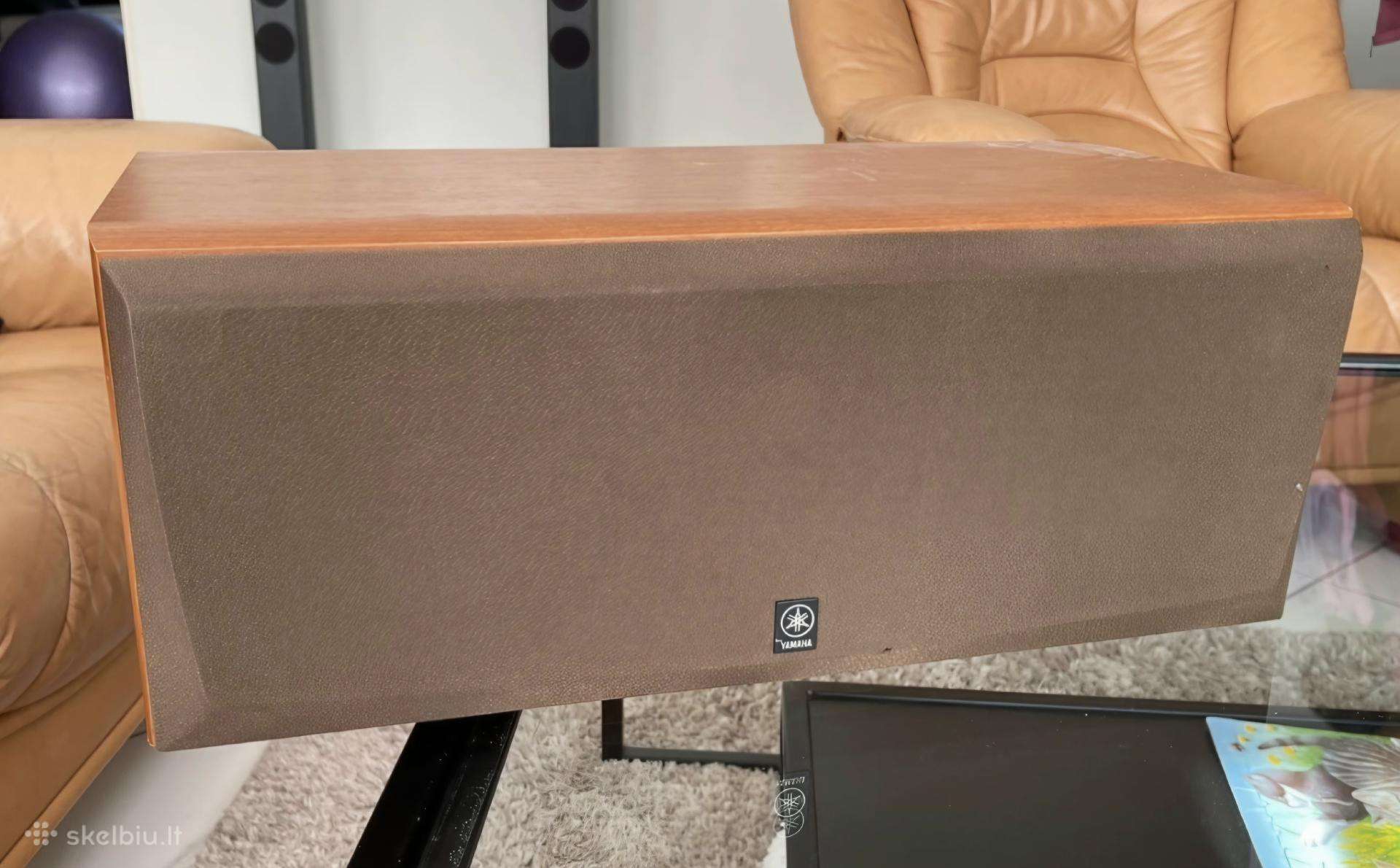 Yamaha NS-c300 centrinė kolonėlė (140w/ 400w, 6ohm