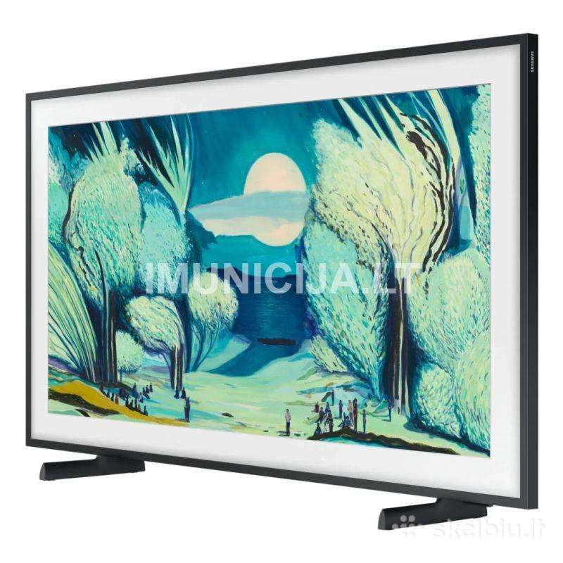Samsung Tq43ls03f The Frame Qled 4k Smart TV 43
