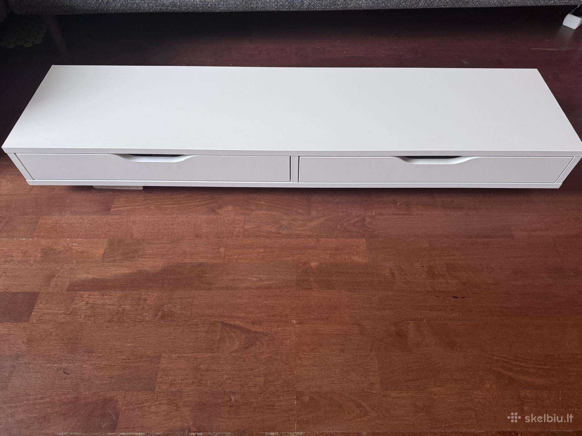 Ikea Alex lentyna su stalčiais