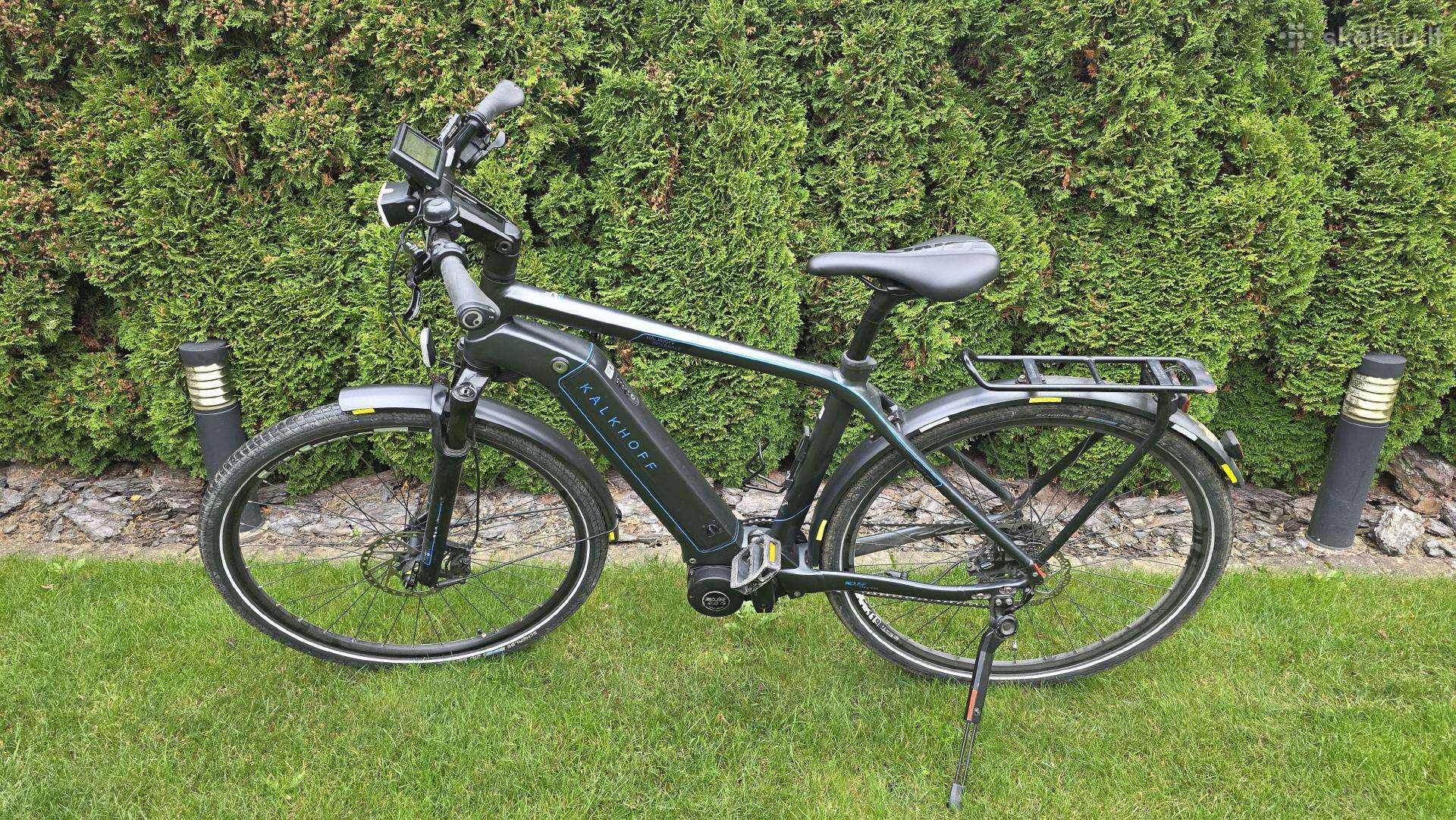Kalkhoff Integrale S11,elektrinis dviratis M