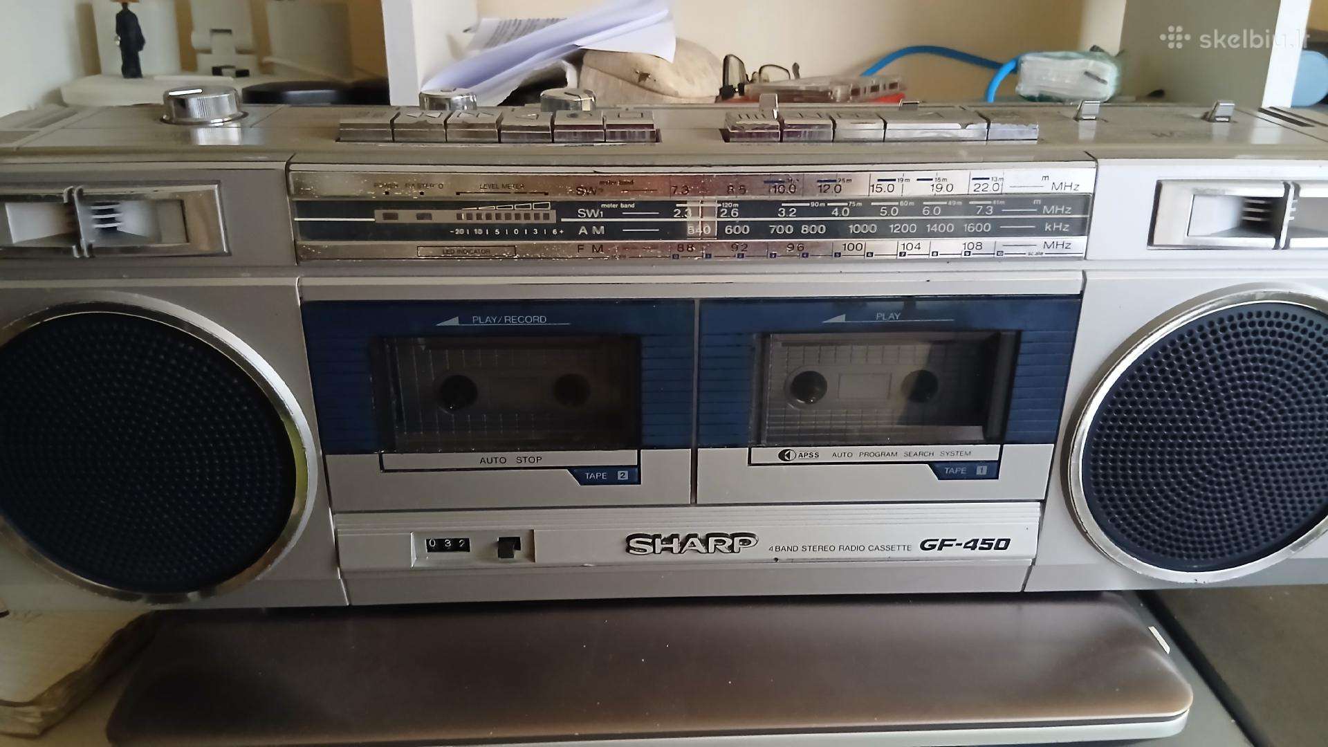 Sharp Gf450
