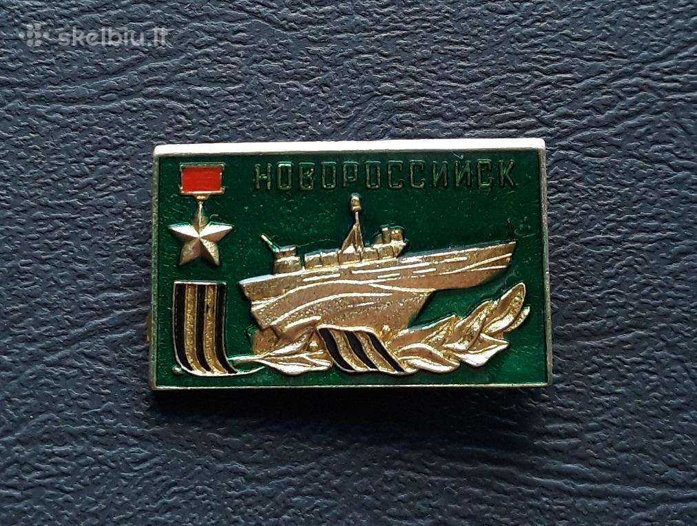 Novorossijskas 06 Marinistika