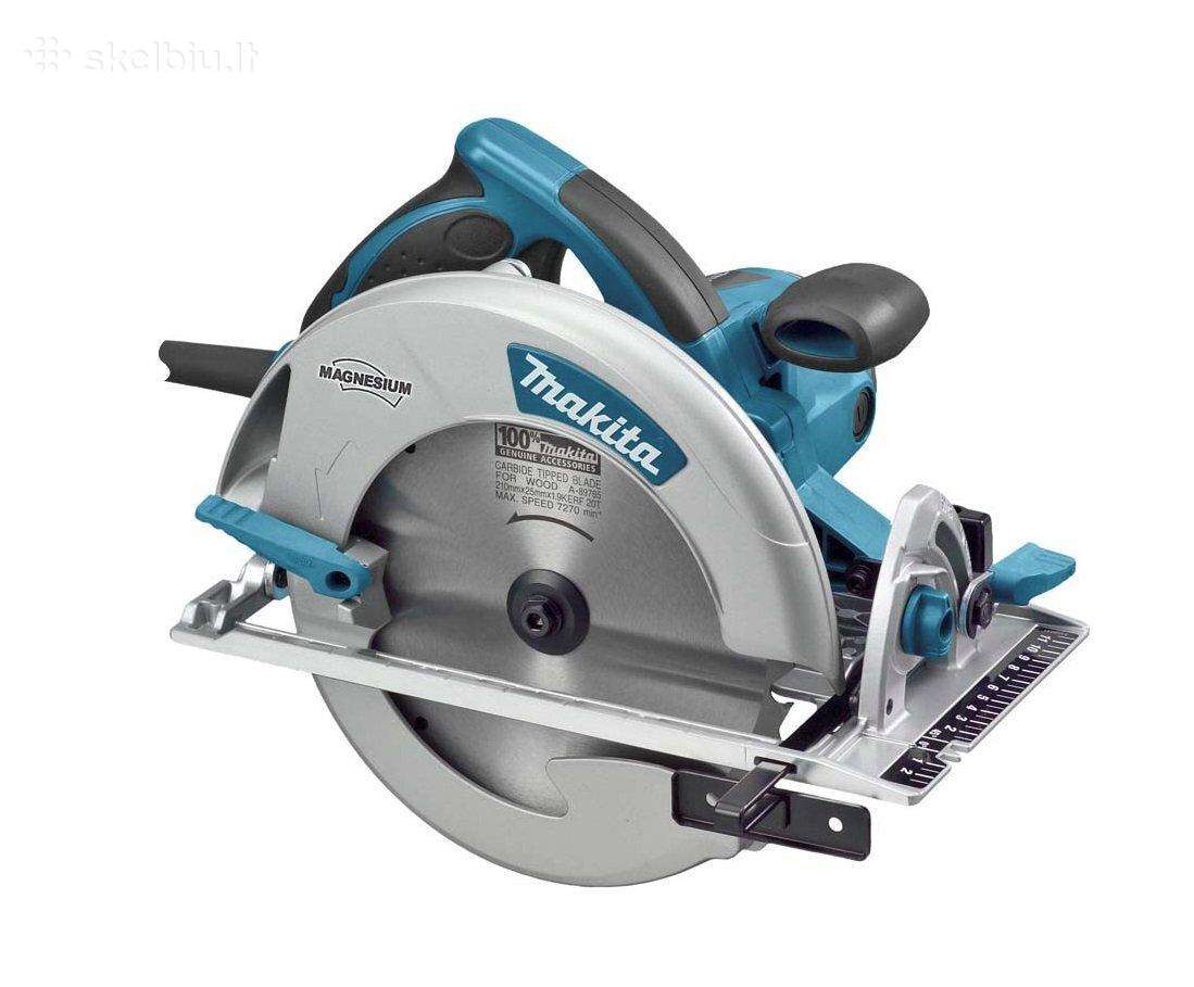 Diskinis pjūklas Makita 5008mg