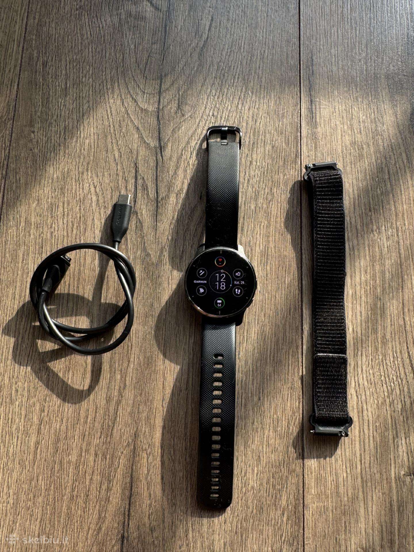 Garmin Venu 2 Plus