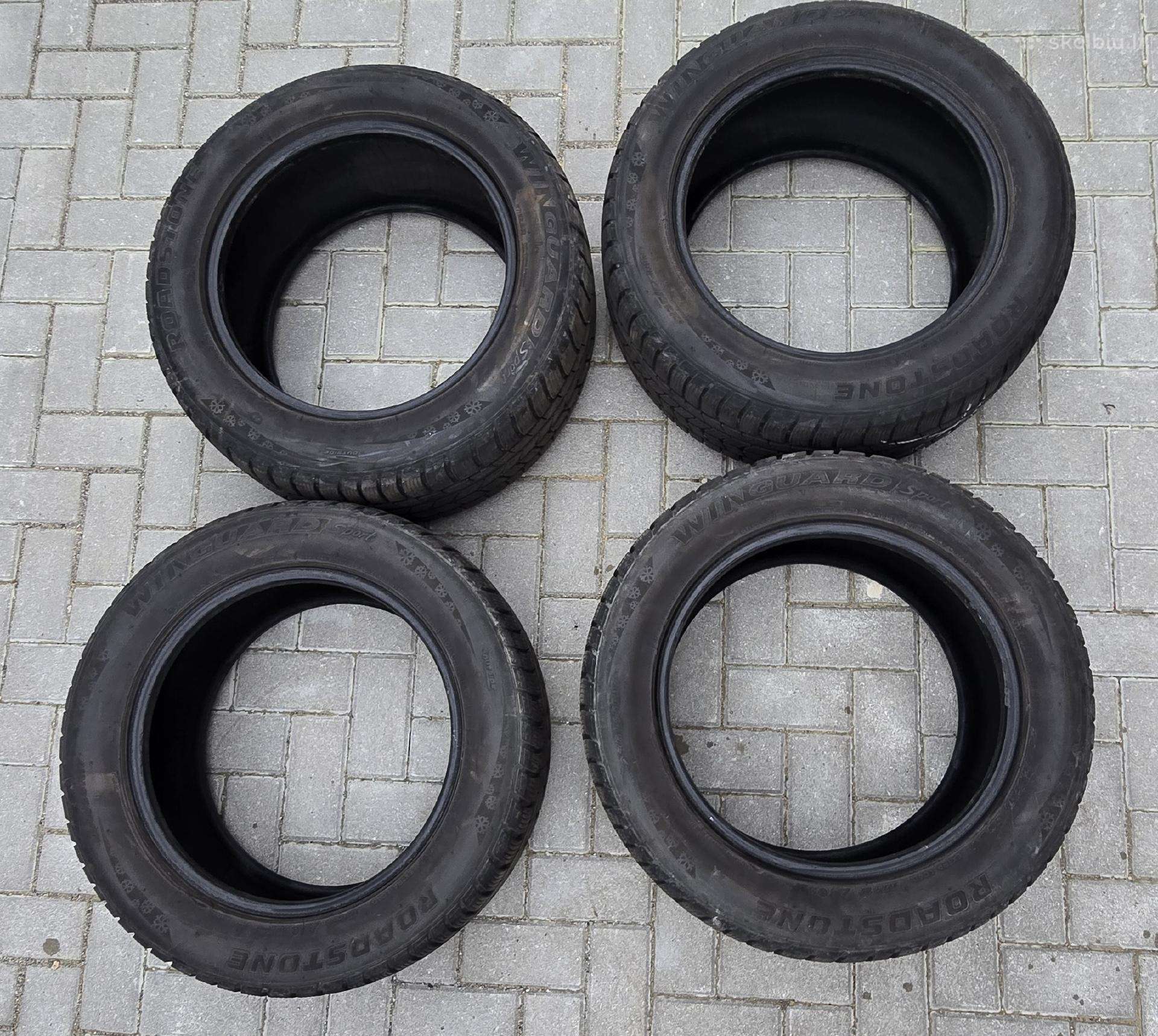 Bridgestone Winguard Sport 235/55/r17 4 vnt.