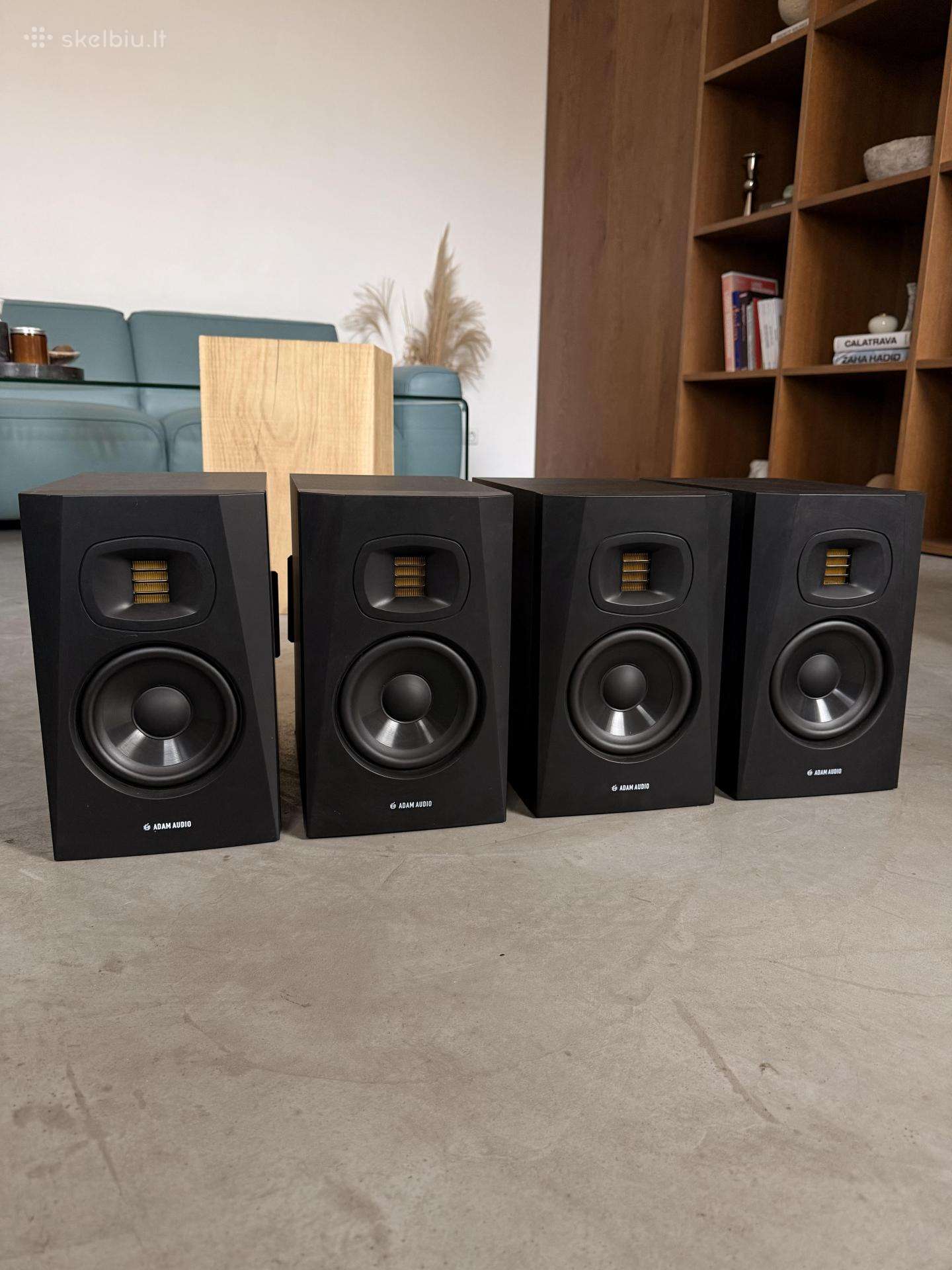Parduodu Adam Audio T5v