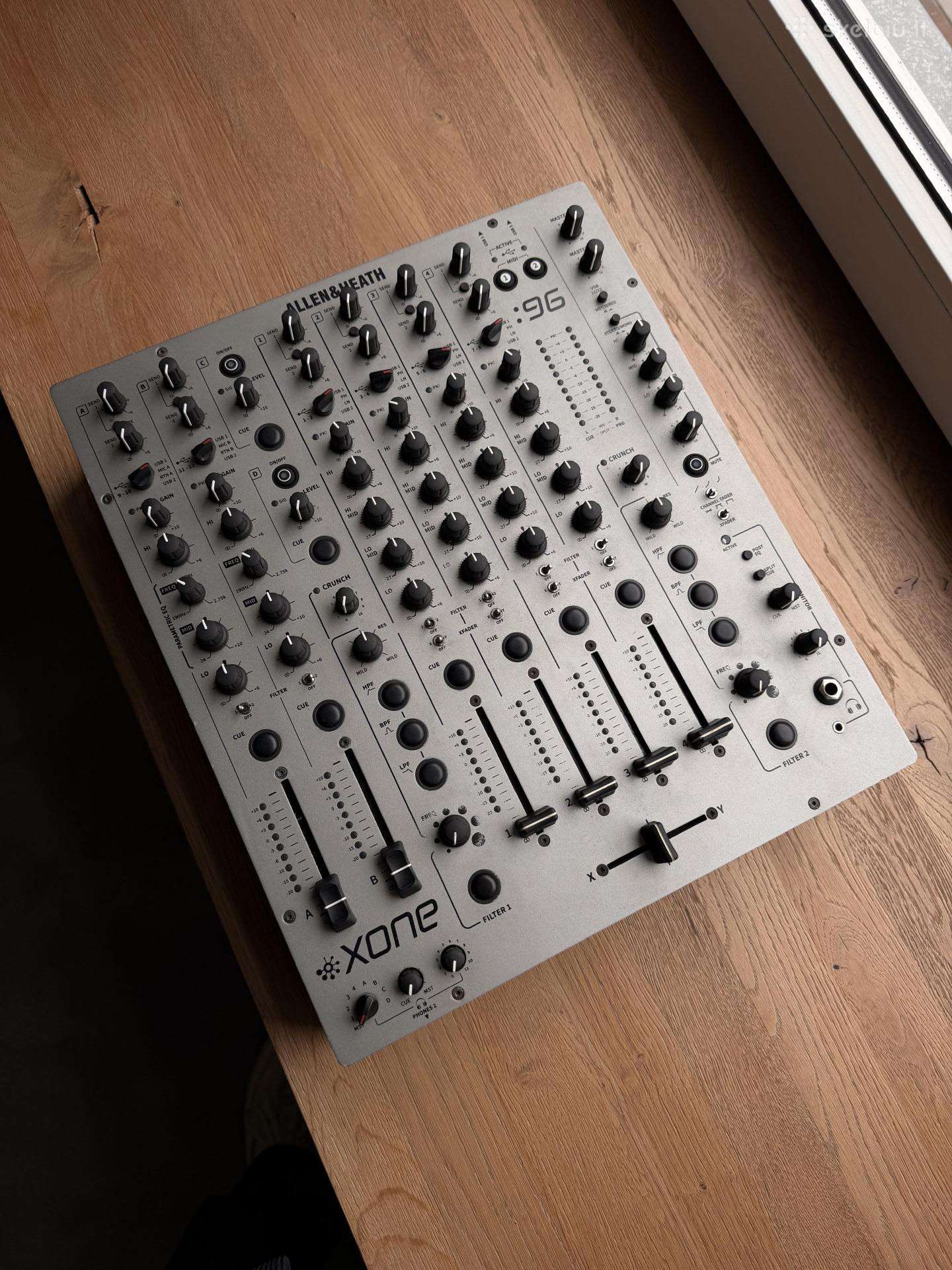 Parduodu Allen & Heath Xone 96