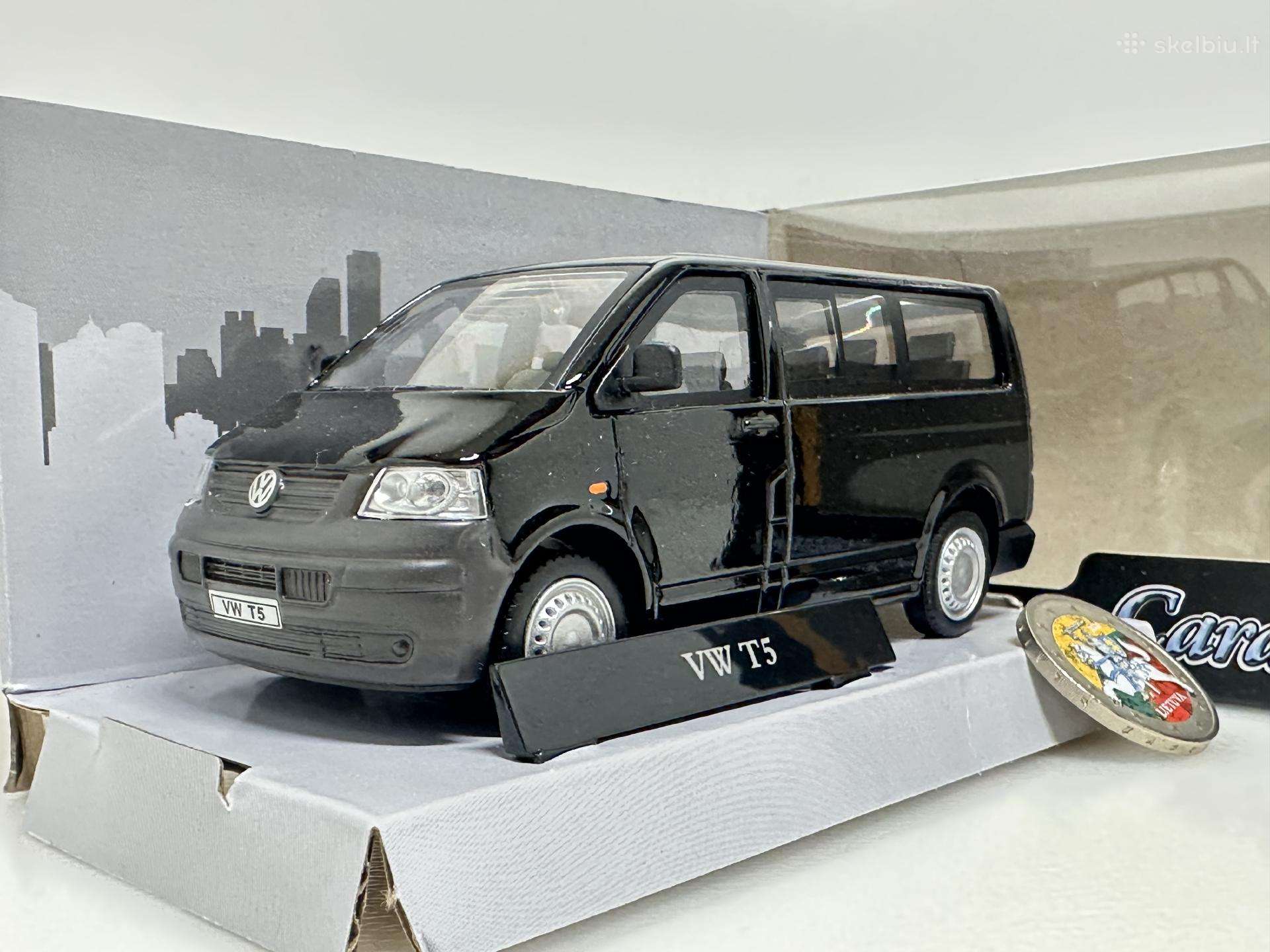 Volkswagen Transporter Caravelle T5 2010 1:43