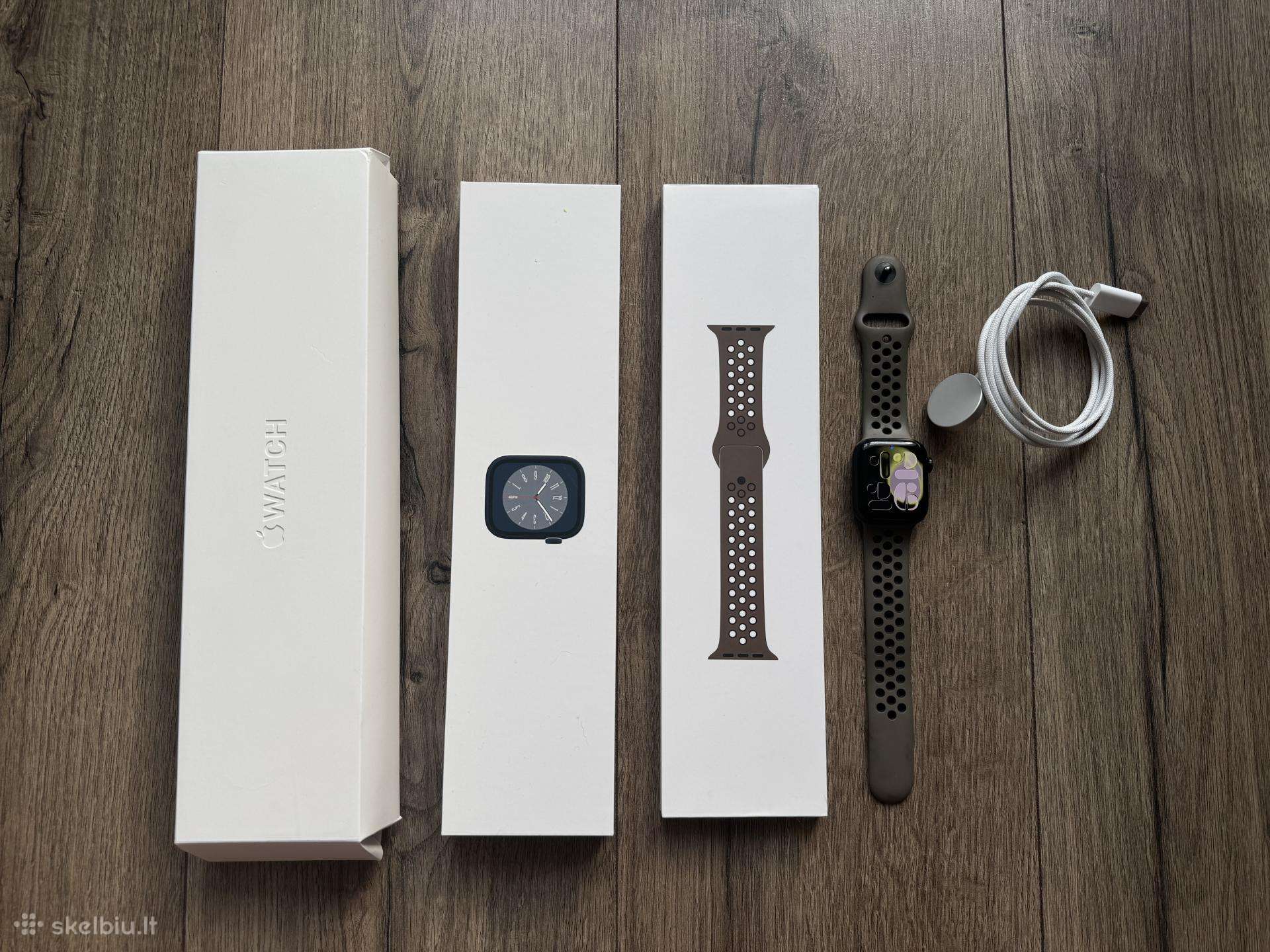 Apple Watch 8 41mm GPS+cellular