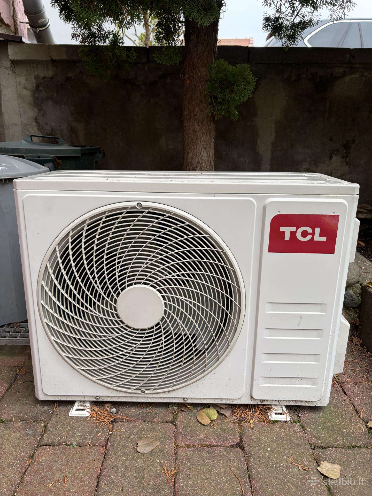 Tcl Kondicionierius/šilumos siurblys 5.1kw