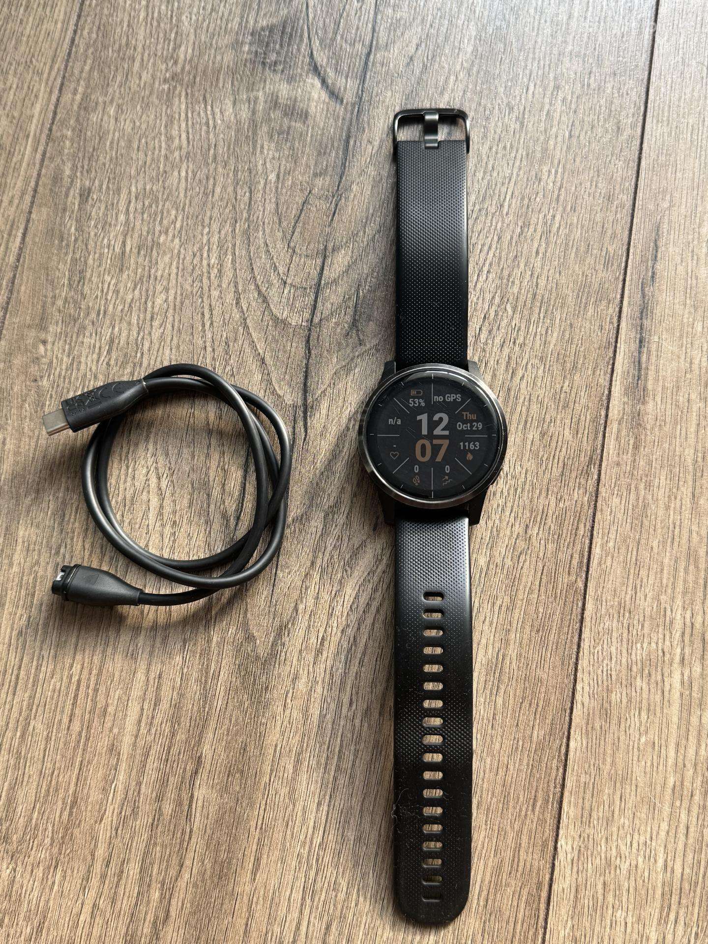Garmin Vivoactive 4