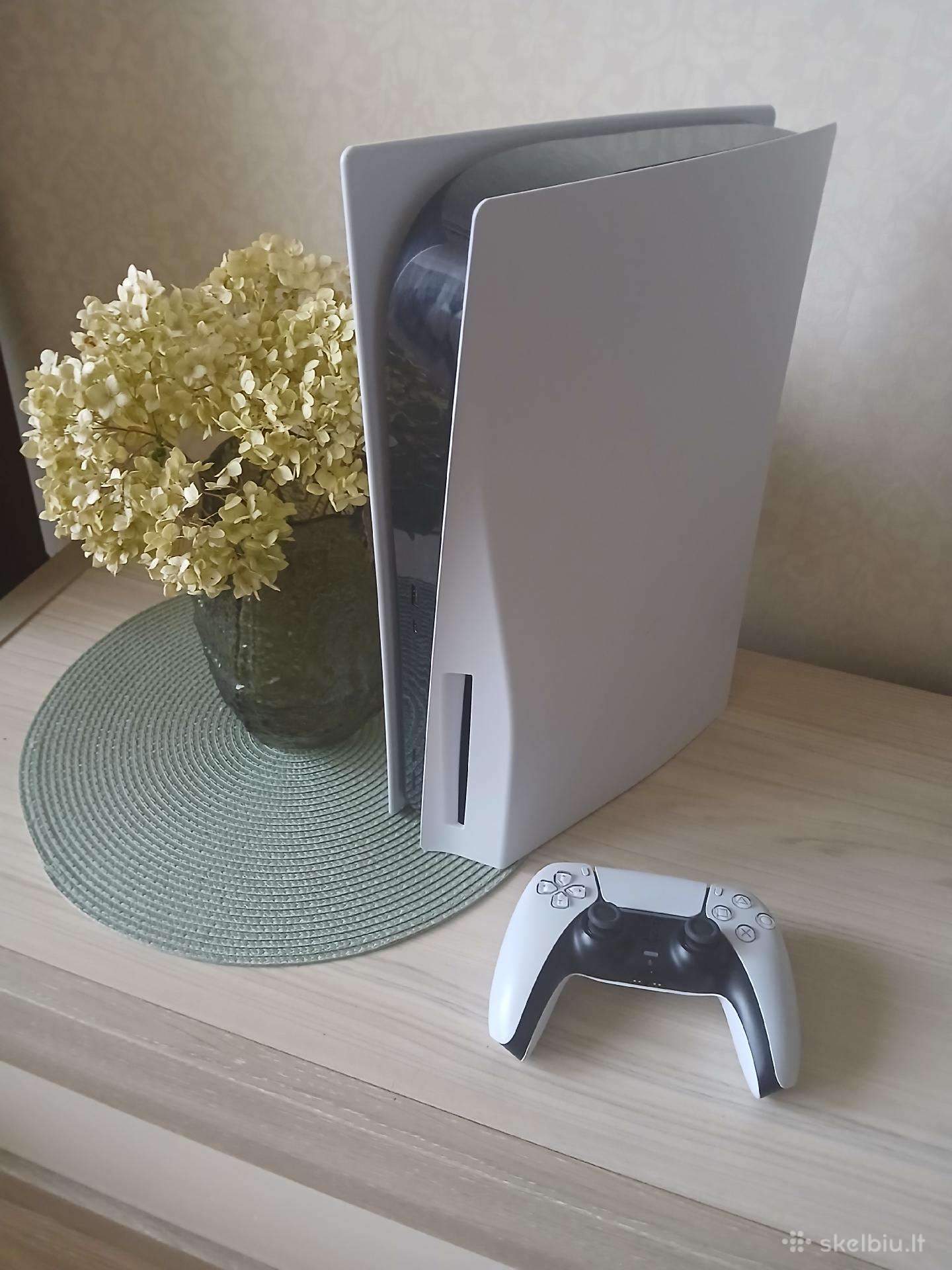 Sony ps5 tik 500eur