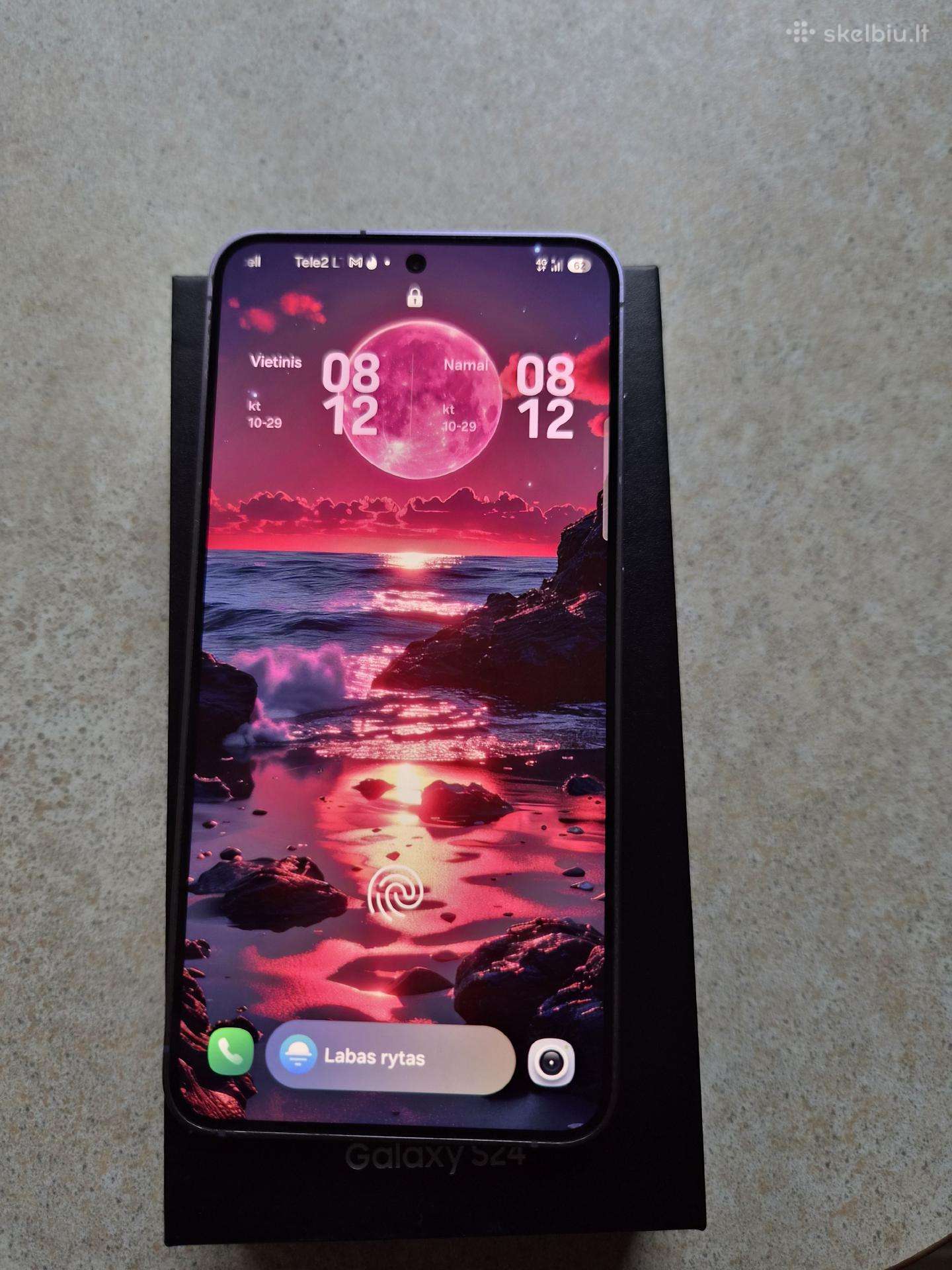 Samsung galaxy s24