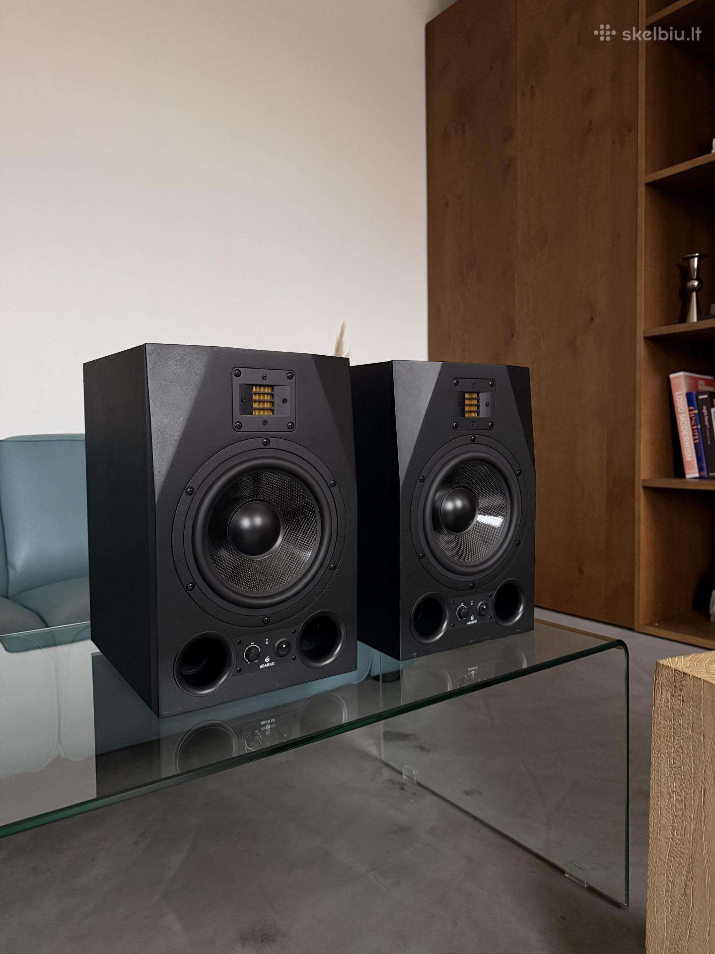 Parduodu Adam Audio A8x