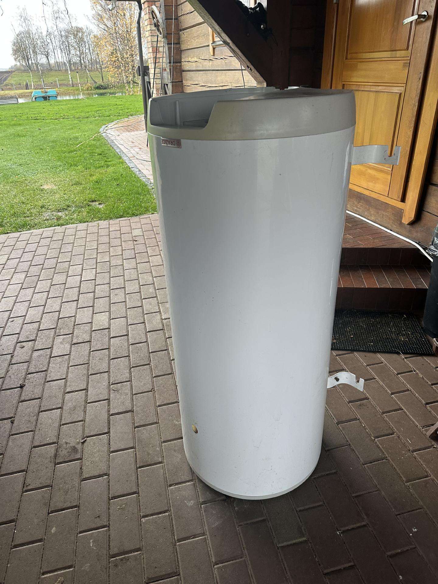 Vandens boileris